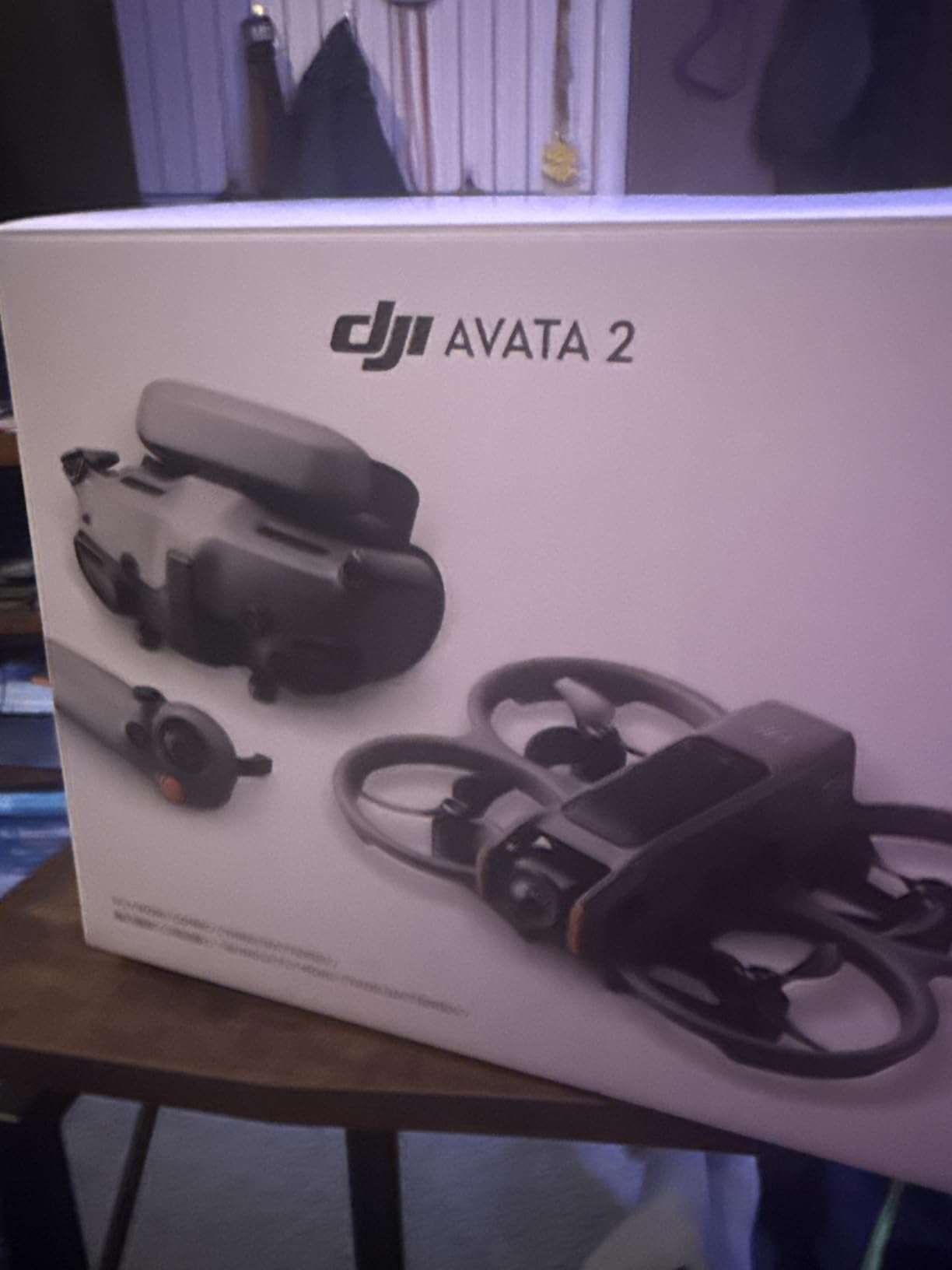 DJI Avata 2 Fly More Combo (3 Batteries), FPV Drone With Camera 4K customer photo 1