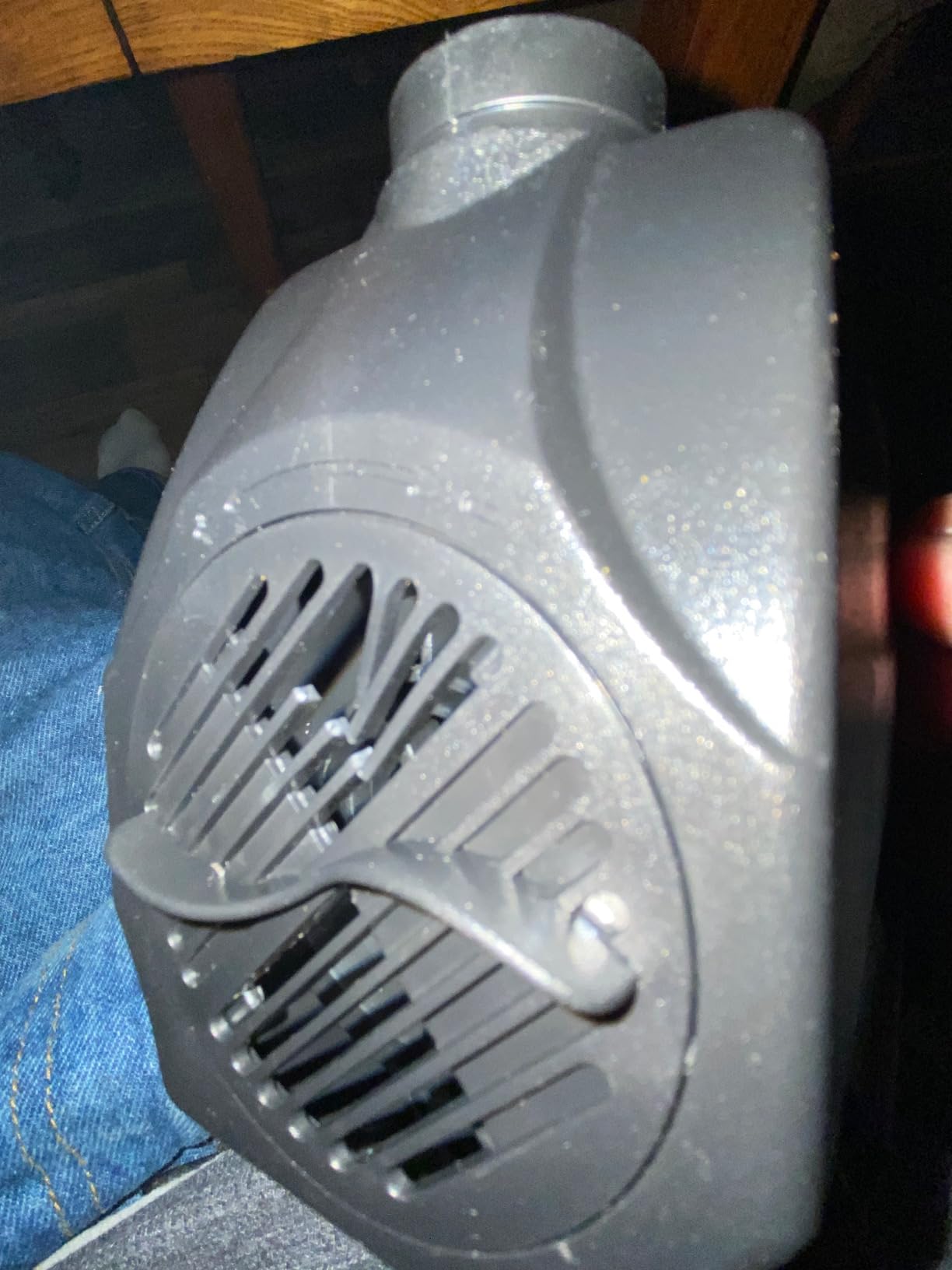 VIVOSUN 1050GPH Submersible Fountain Water Pump for Aquarium, Hydroponics customer photo 1
