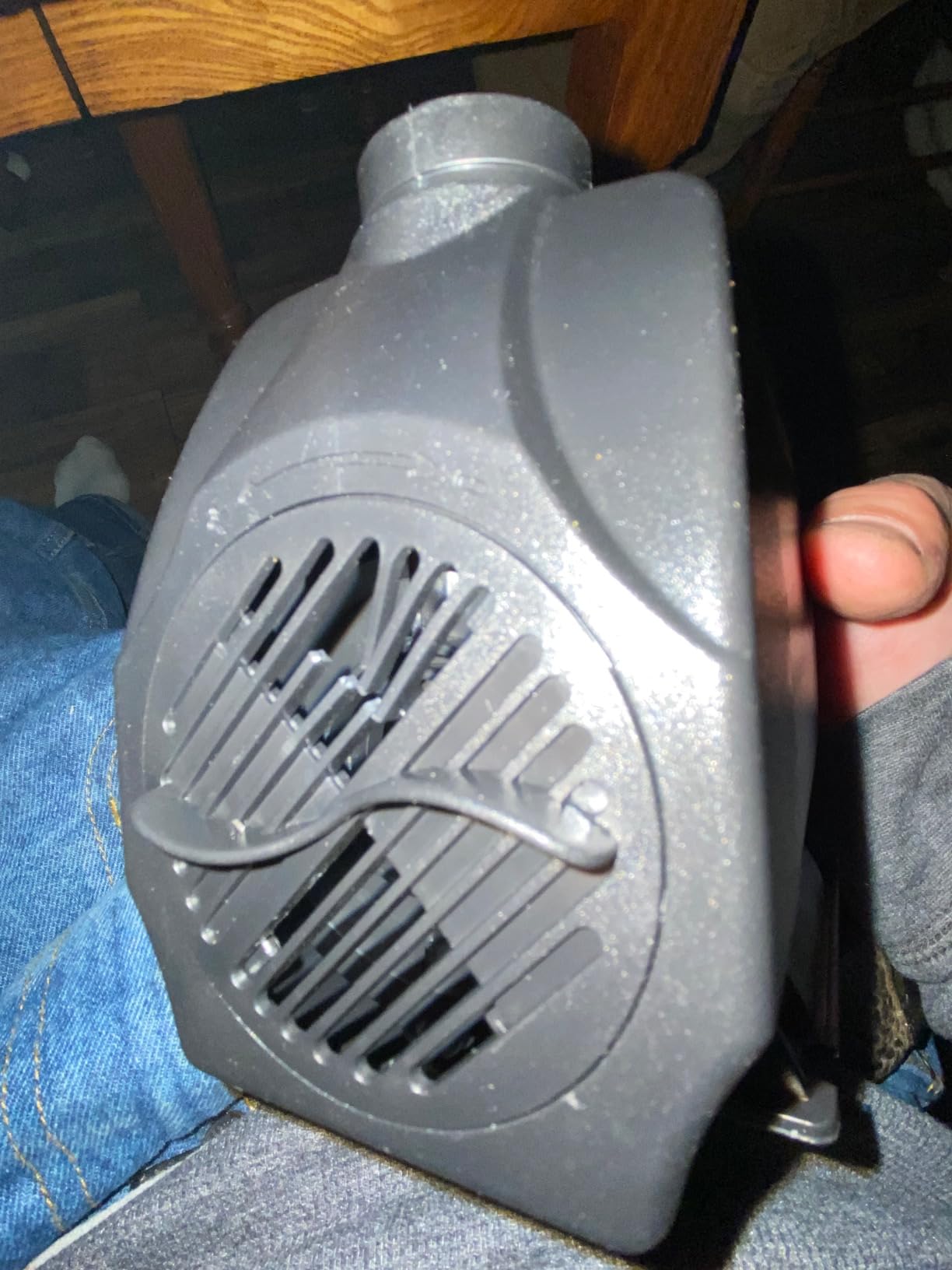 VIVOSUN 1050GPH Submersible Fountain Water Pump for Aquarium, Hydroponics customer photo 2
