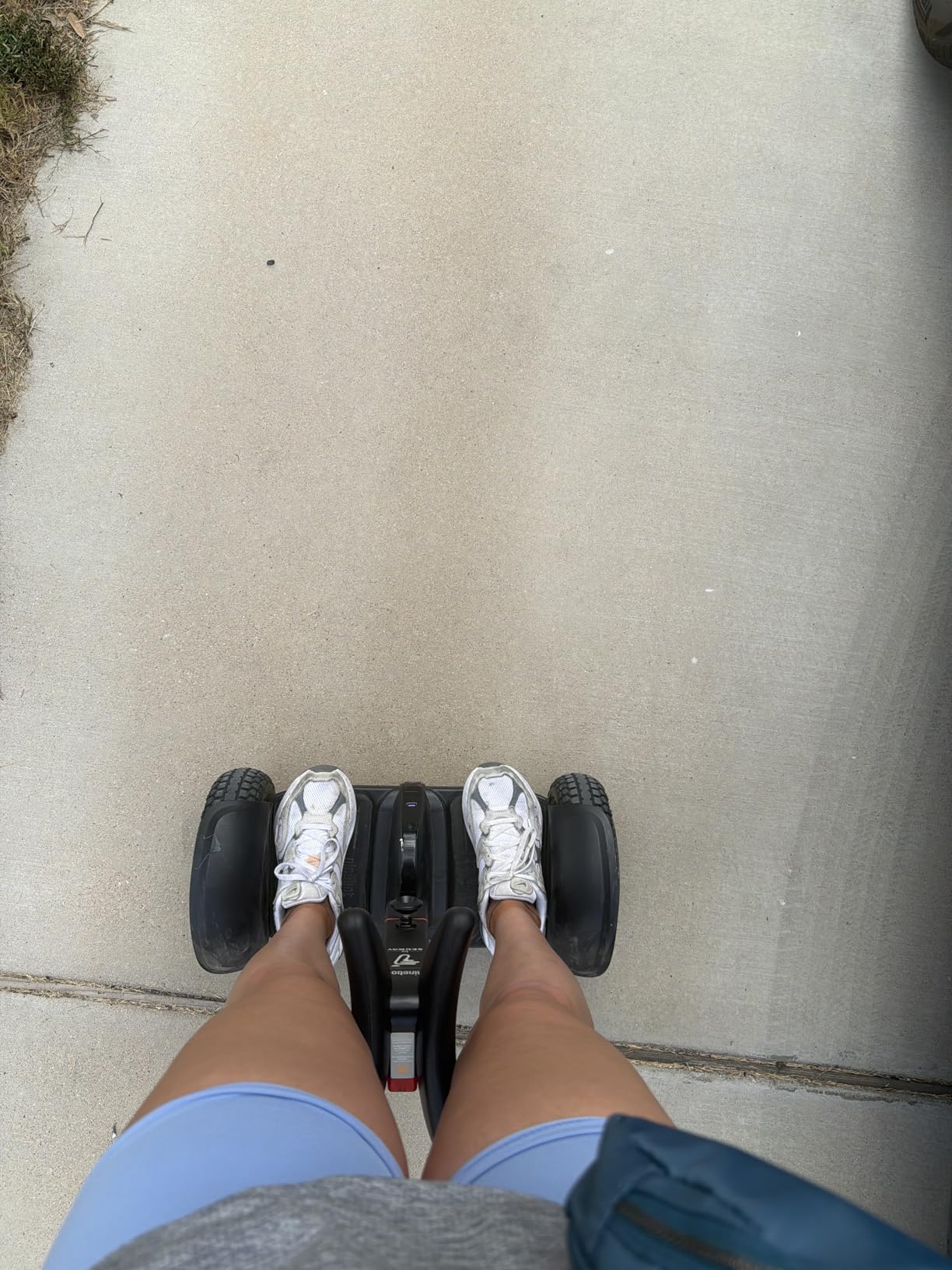 Segway Ninebot S2 Electric Self-Balancing Scooter, UL Certified customer photo 1