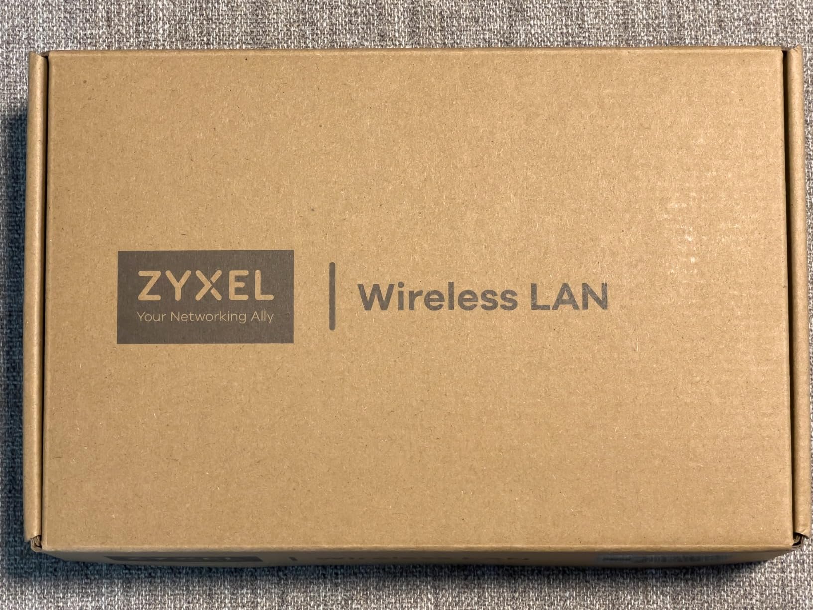 Zyxel WiFi 7 Wireless Access Point BE11000 | 2.5G | PoE+ | NWA130BE | 2x 2.5G Ethernet Ports, Triple Radio, 6-Stream, NebulaFlex, Internal Antenna, MLO, MU-MIMO, 802.1X/RADIUS Auth, TAA Compliant customer photo 1