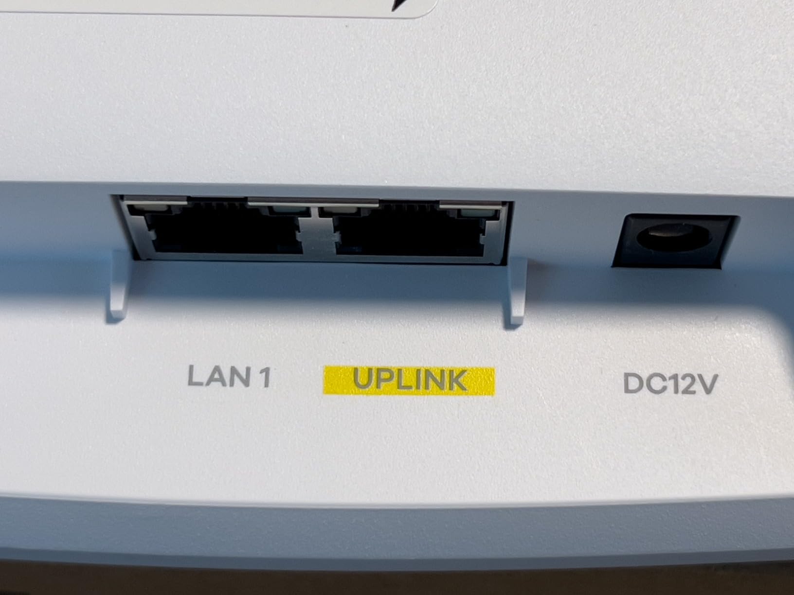 Zyxel WiFi 7 Wireless Access Point BE11000 | 2.5G | PoE+ | NWA130BE | 2x 2.5G Ethernet Ports, Triple Radio, 6-Stream, NebulaFlex, Internal Antenna, MLO, MU-MIMO, 802.1X/RADIUS Auth, TAA Compliant customer photo 2