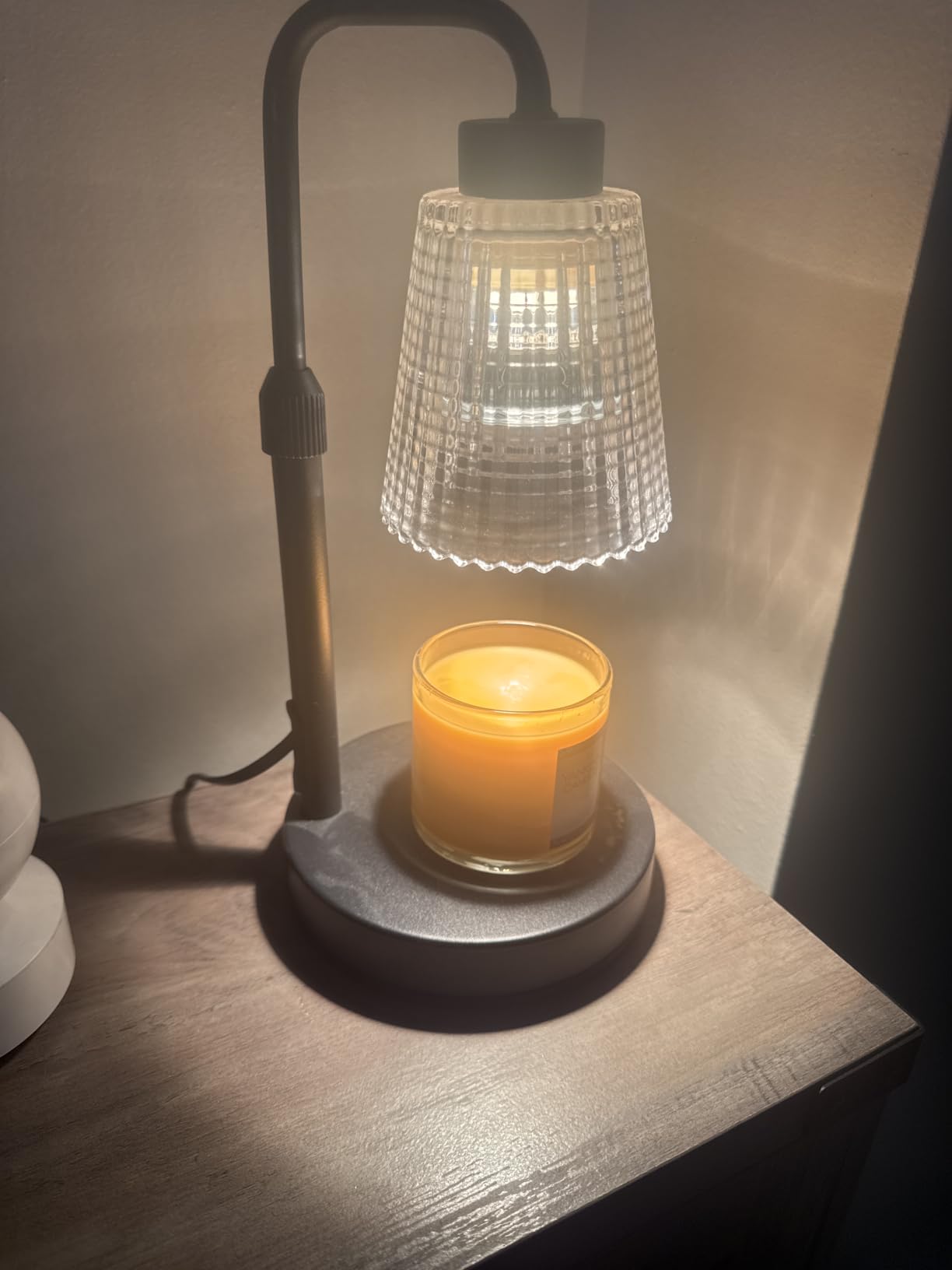 GODONLIF Candle Warmer Lamp with Timer, Birthday Gifts for Women Home Decor customer photo 2