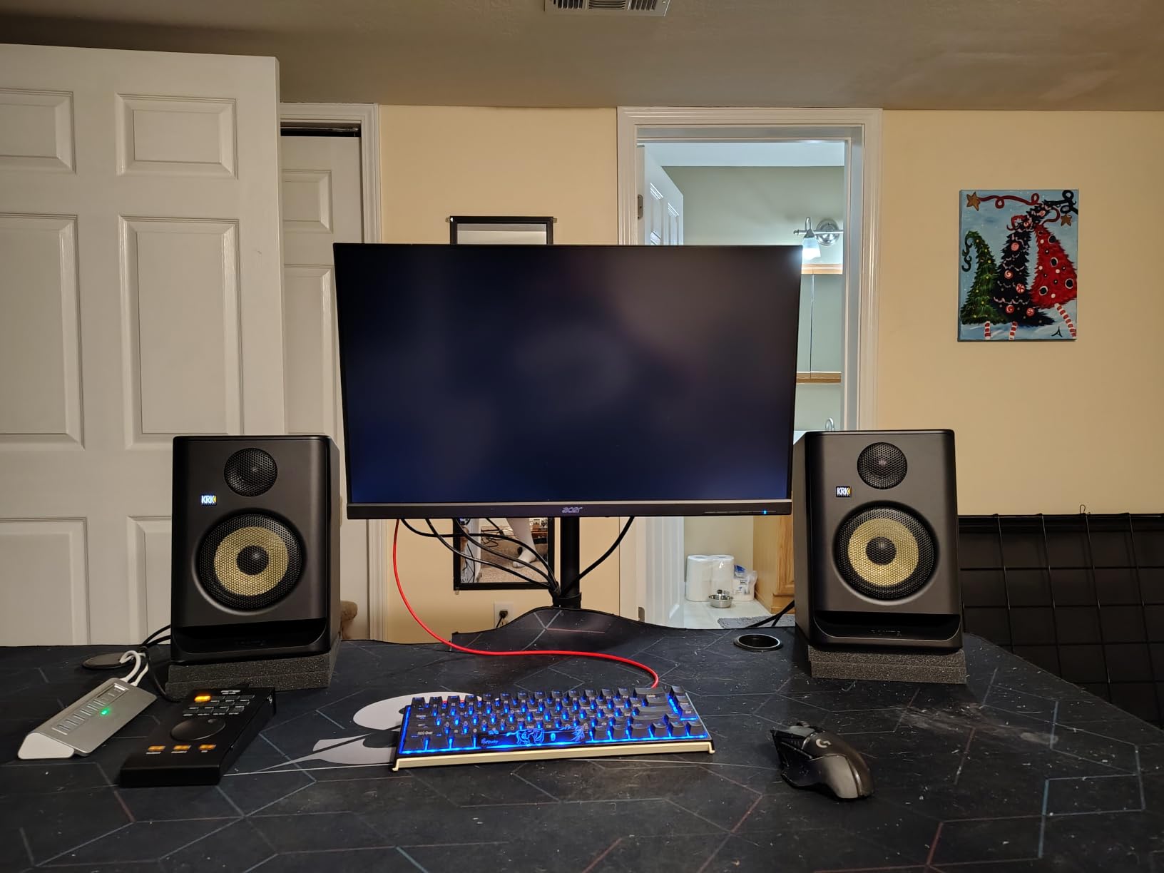 KRK RP5G5 ROKIT 5 Generation Five 5
