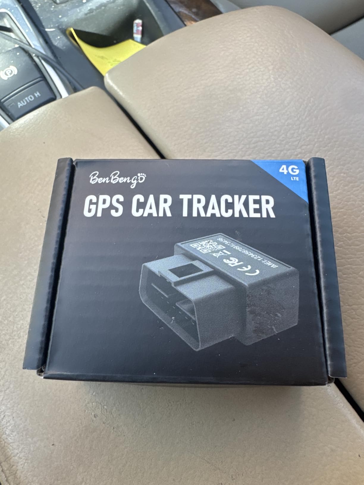 OBD GPS Tracker for Vehicles, 10-sec Real Time, Speeding & Mileage Report customer photo 1