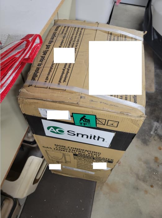 A. O. Smith Water Heater | 8 GPM, 190K BTU | NG Indoor, X3 | ATI-310CX3 | For 2-3 Bath Homes | Continuous Flow, Scale Prevention, 15-Year Warranty customer photo 2