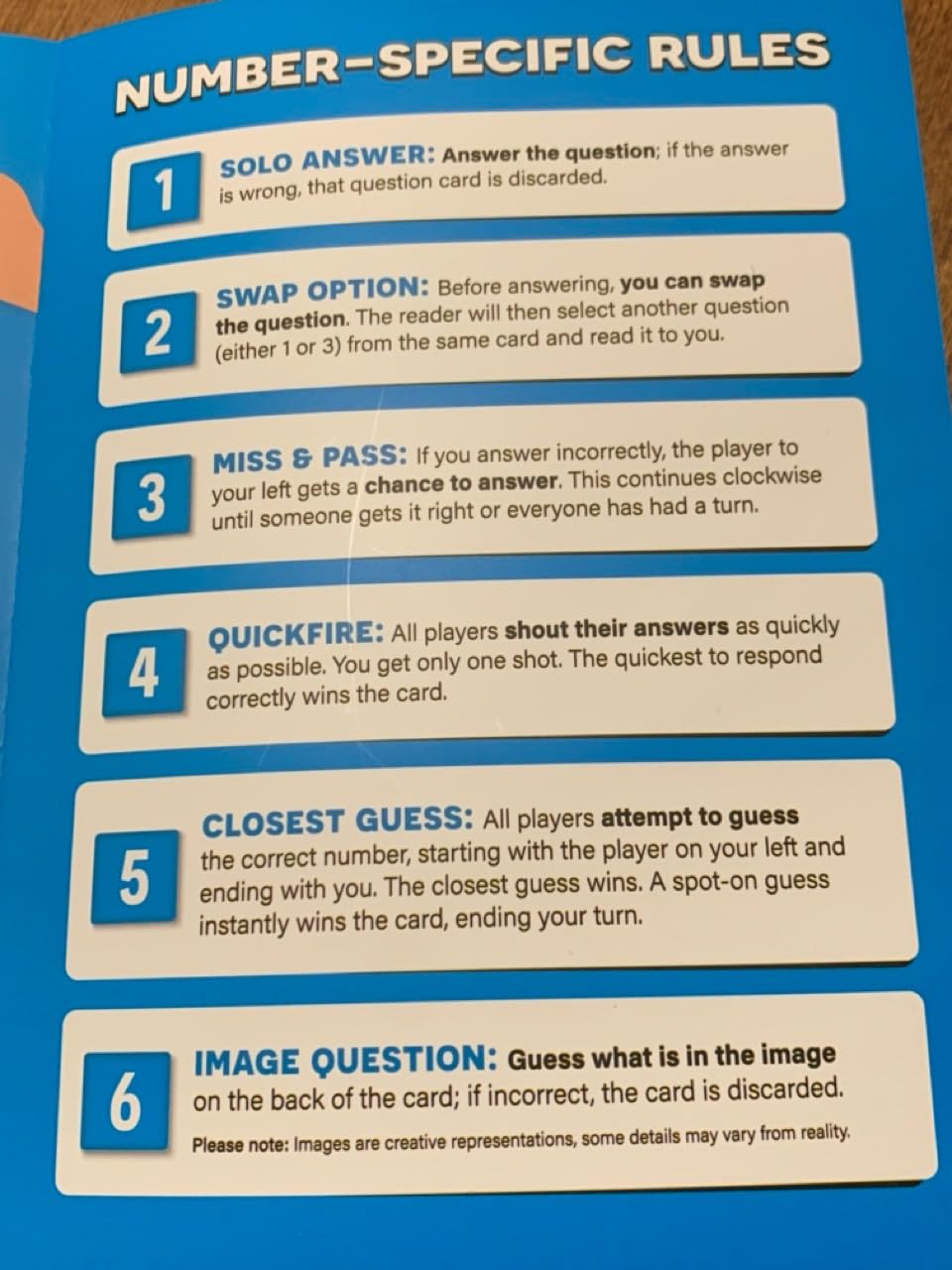Super Trivia Game for Adults with 1200 Questions - Fun Board Game for Adults - Family Road Trip Travel Game for the Pursuit of Trivial Knowledge customer photo 2