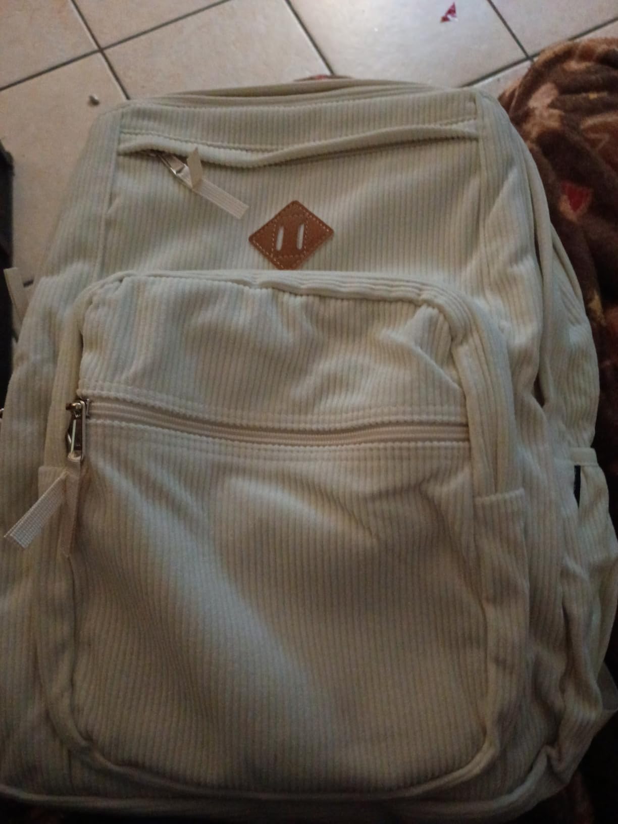 ZORFIN 26L Black Backpack for College, and Travel: Water Resistant Bookbag customer photo 2