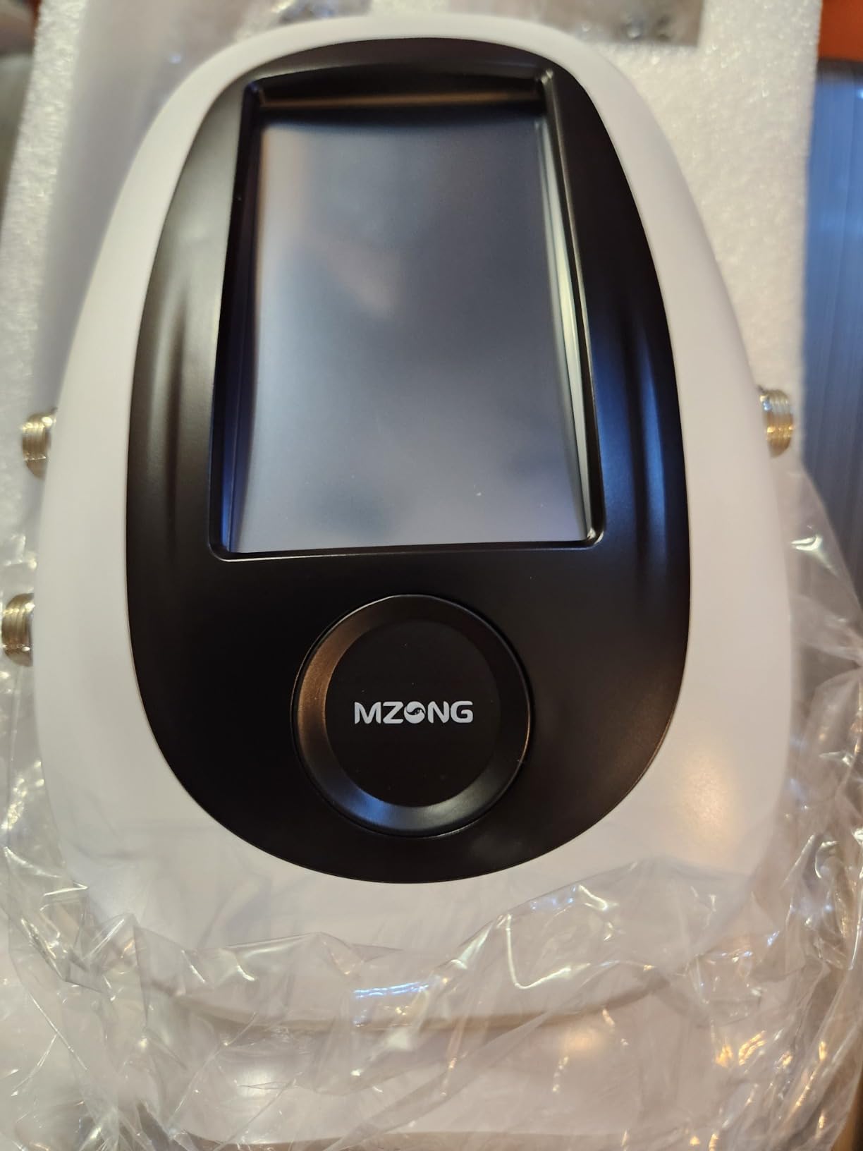 Radio Frequency Skin Care Device for Skin Wrinkles Reduction Radio Frequency for Wrinkle Remover Professional RF Beauty Device 1MHz Bi-Polar customer photo 2
