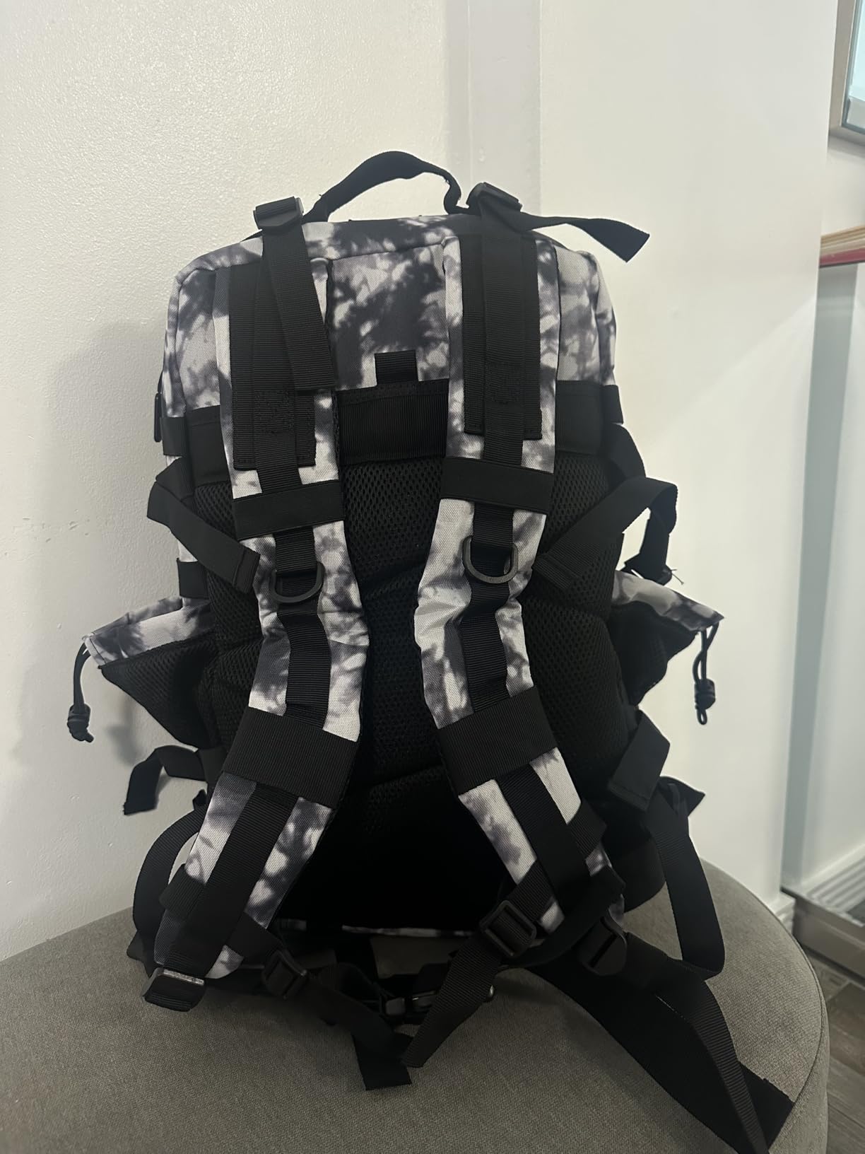 Professional Survival Gear Set - First Aid Kit and Large Camping Backpack, Camping Equipment for Adventure Outdoor Hiking Adventurers customer photo 1