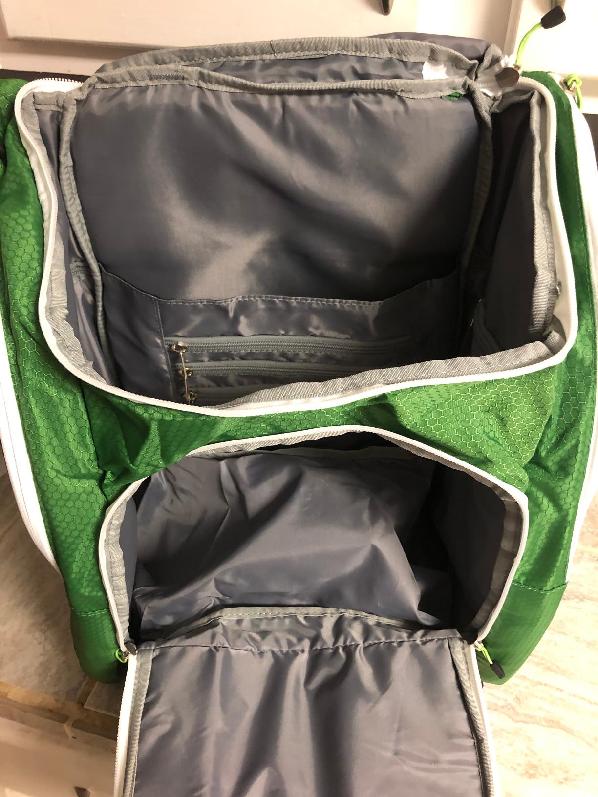 Big Dill Pickleball Pickleback Pickleball Backpack | Large Pickleball Bag with Shoe Compartment for 8+ Pickleball Paddles & Pickleball Accessories, Pickleball Bags with Insulated Pocket customer photo 2