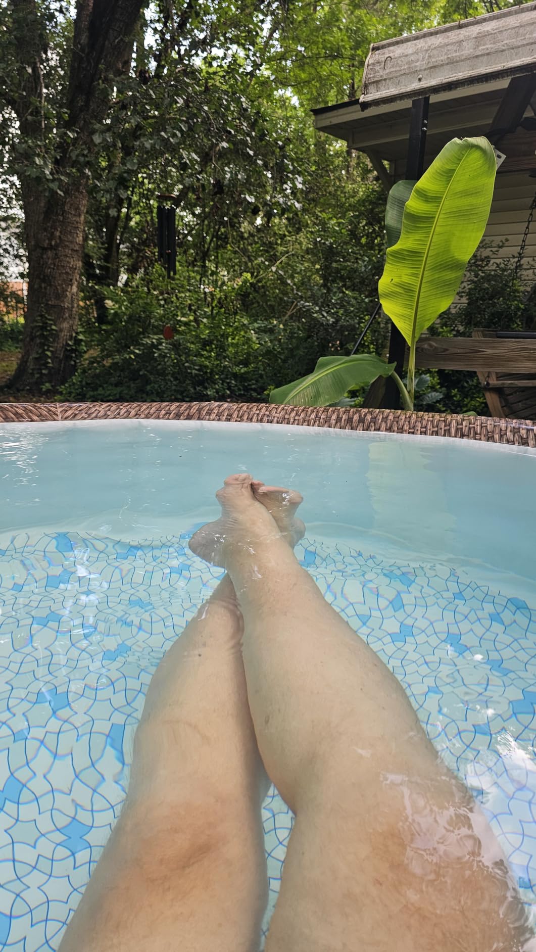 Bestway SaluSpa Bali Energy-Efficient AirJet 4-6 Person Inflatable Hot Tub customer photo 1
