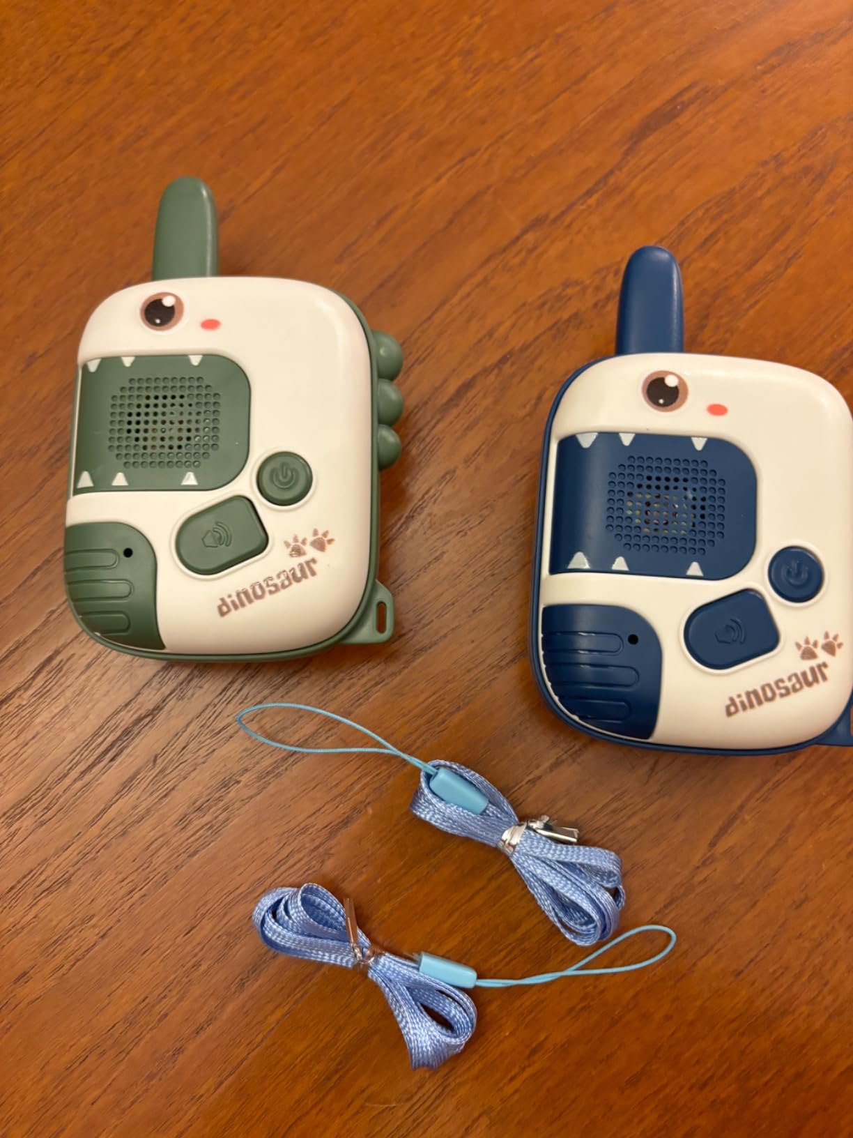Walkie Talkies Toys for Girls:Unicorn Toys 2 Pack Birthday Gifts for 3 4 5-7 8 Year Old Girls Toy for 4 5 6 7 8-10 Year Old Camping Outdoor Game,Christmas Stocking Stuffers for Girls Kids customer photo 2