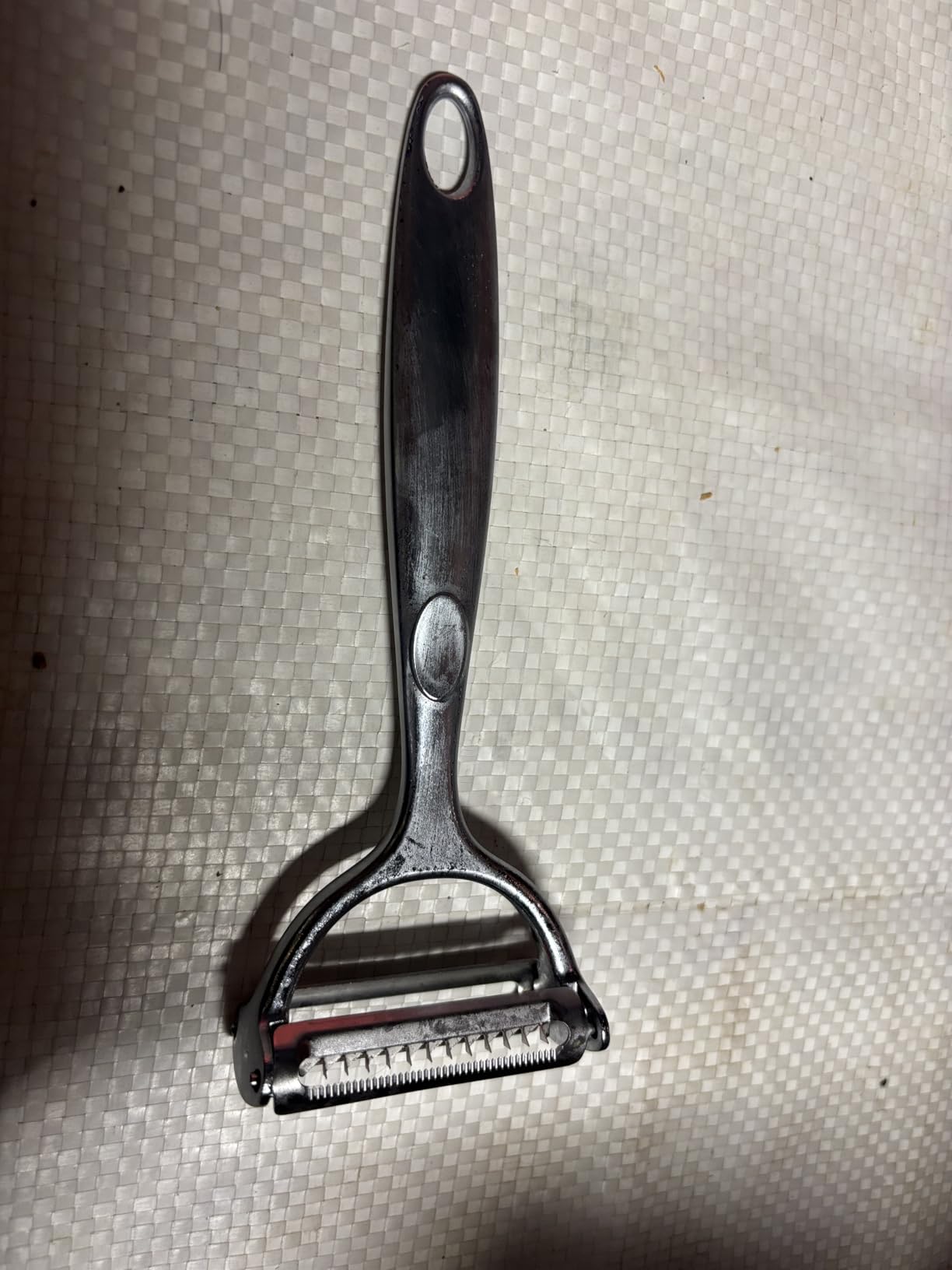 Multifunction Vegetable Peeler Julienne Peeler for Kitchen customer photo 1