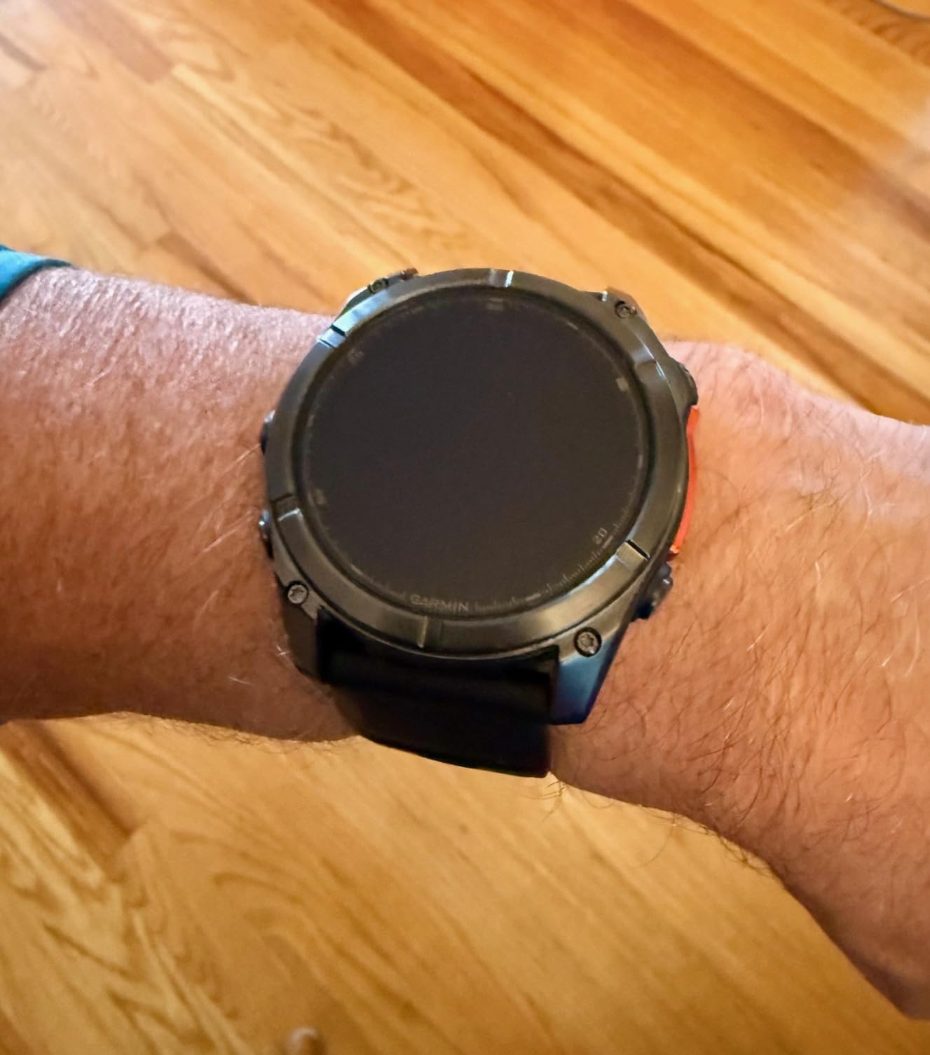 Garmin fēnix® 8, Premium Multisport Smartwatch, 51mm, Black customer photo 1