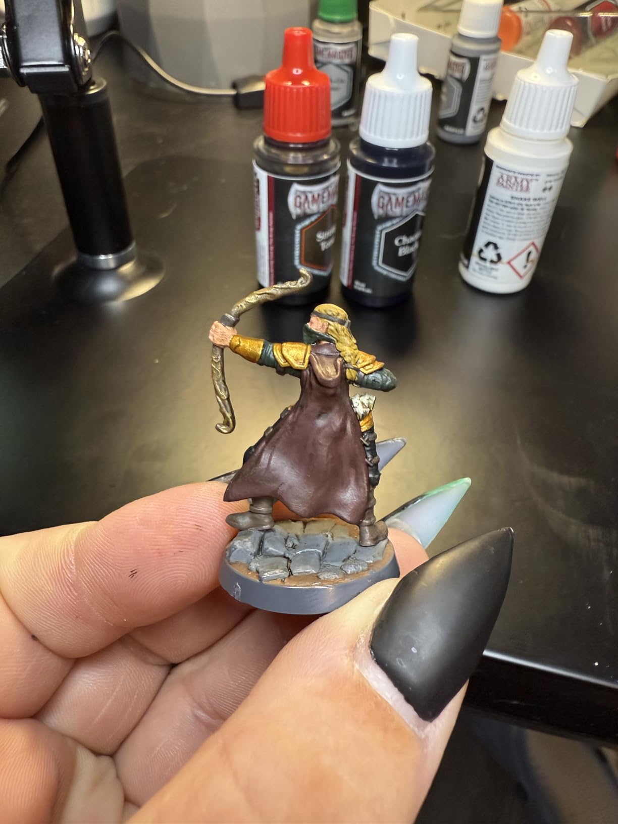 The Army Painter, GameMaster Adventure Starter Set, 15 x 18 ml customer photo 2