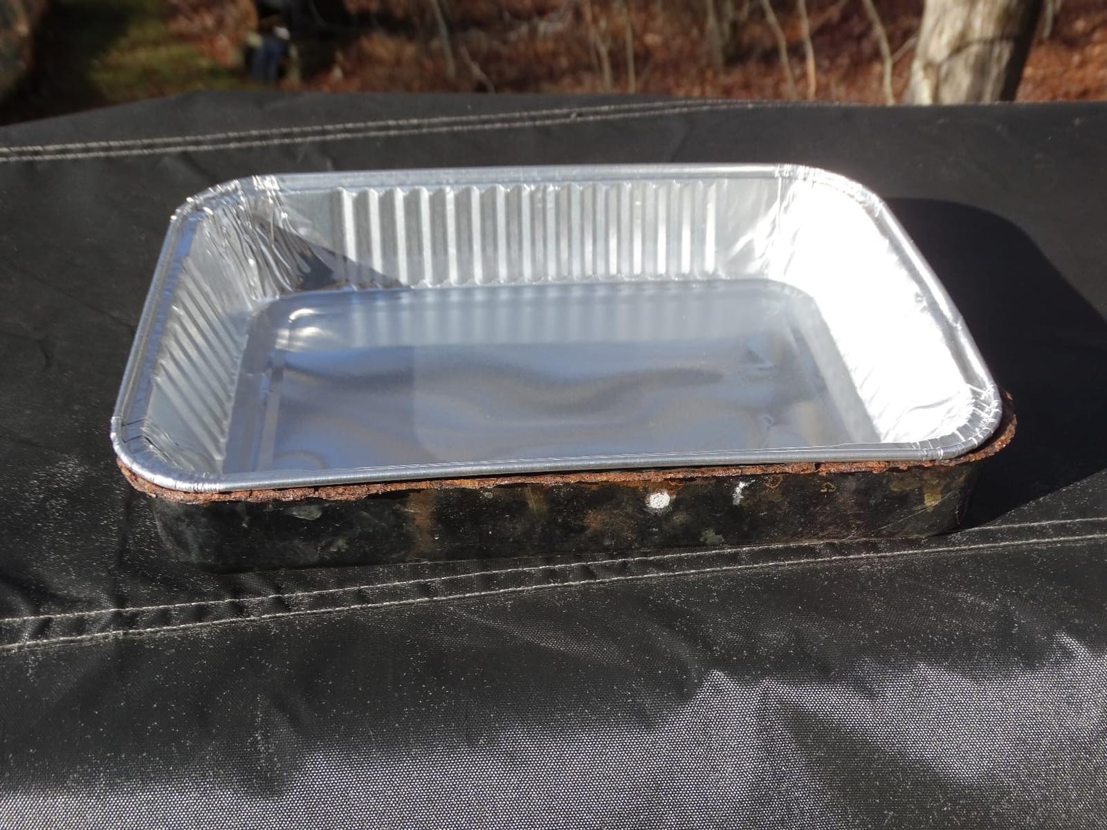 20 Pack Weber Grills Compatible Drip Pans 6415 for Weber Grills Spirit Gas Grills, Q Grills, Genesis and Genesis II LX 200 300 Series Disposable Aluminum Foil Grease Trays 6 x 1.4 x 8.6 Inches customer photo 1