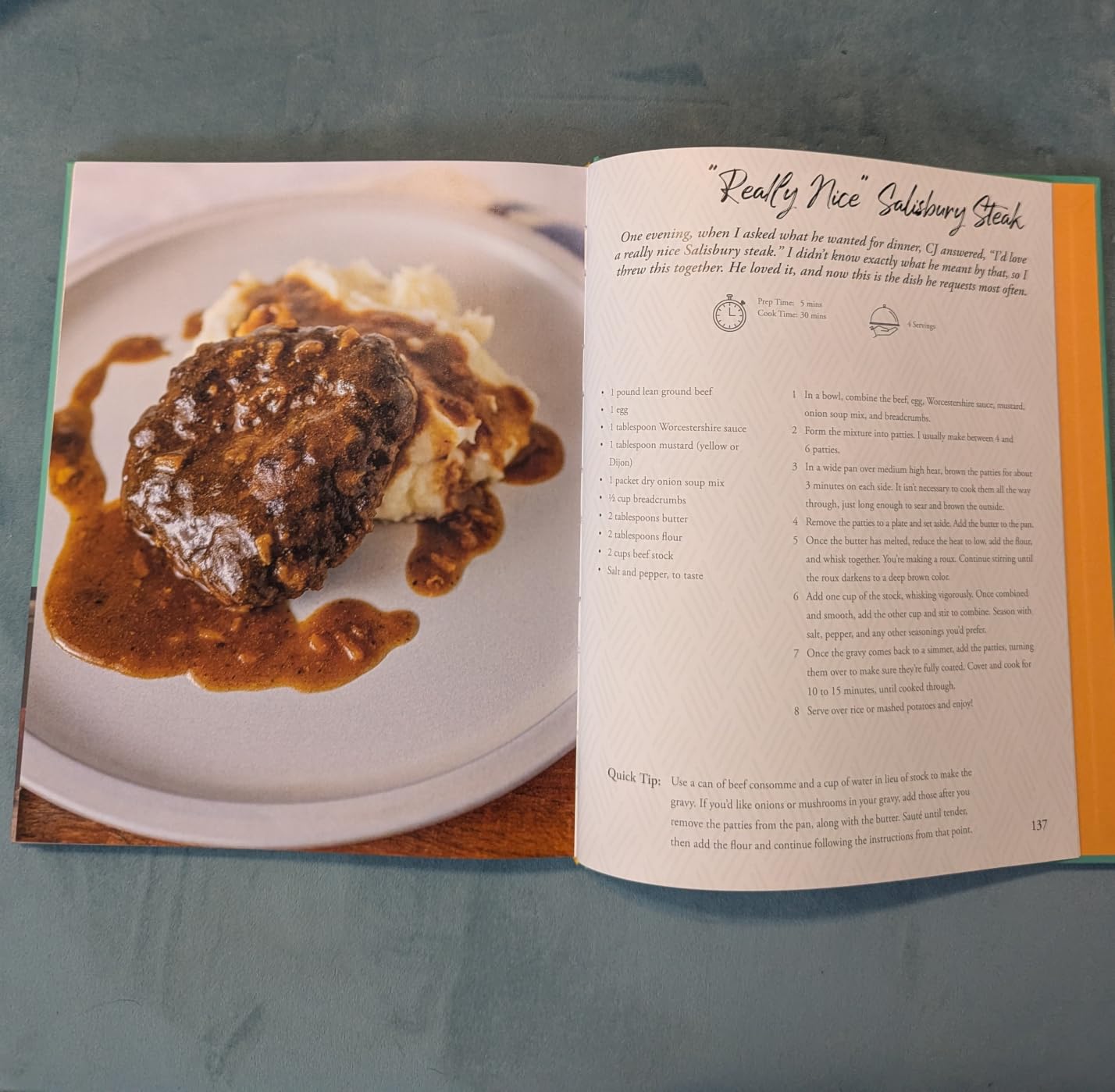 Keep It Simple, Y'all: Easy Dinners from Your Barefoot Neighbor: A Cookbook customer photo 1