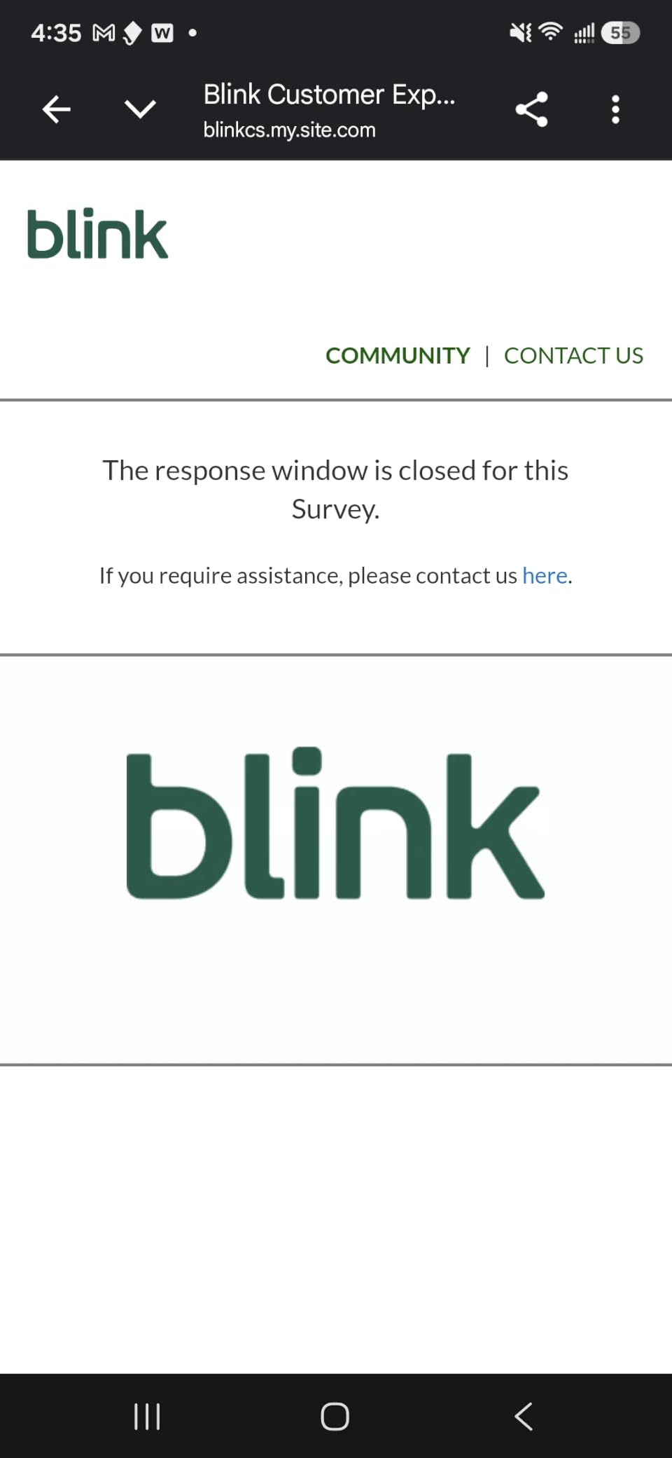 Blink Video Doorbell – Head-to-toe HD view, two-year battery life, and simple setup. Sync Module Core included – System (White) customer photo 1