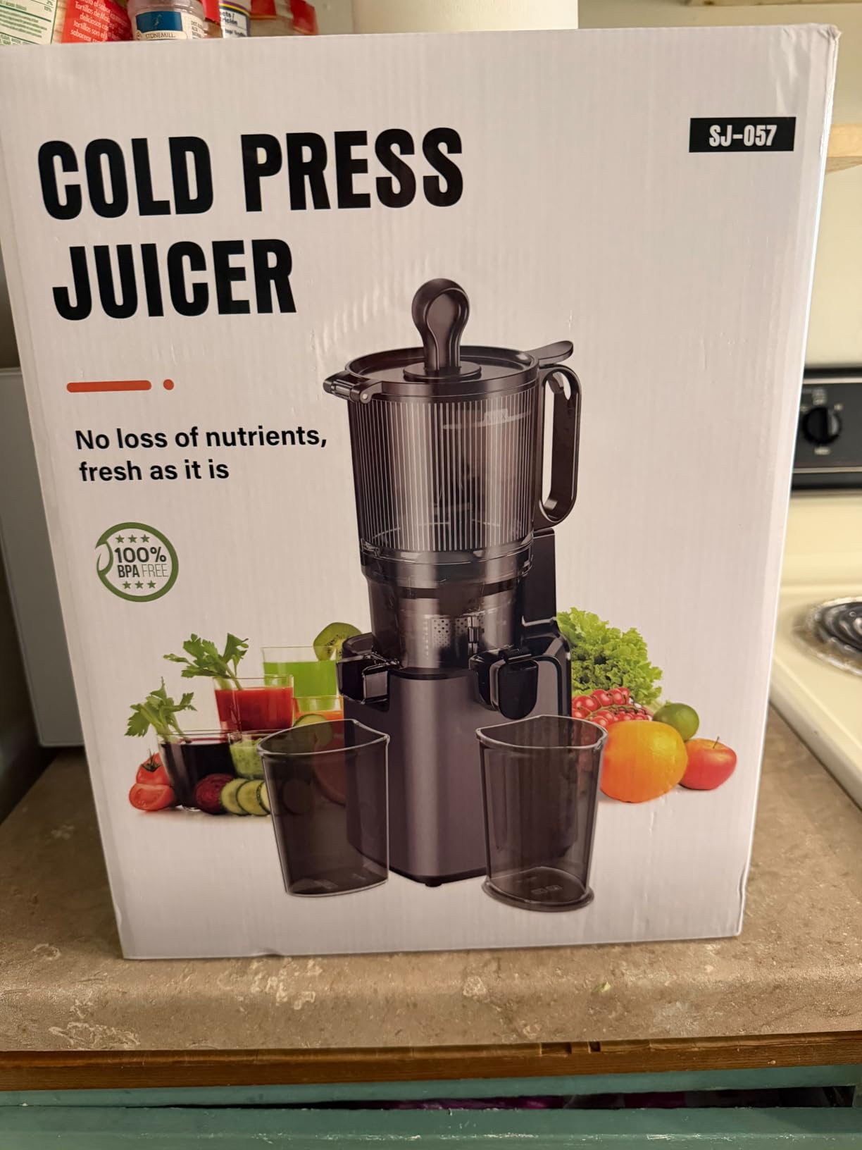 Juicer Machines with 5.8