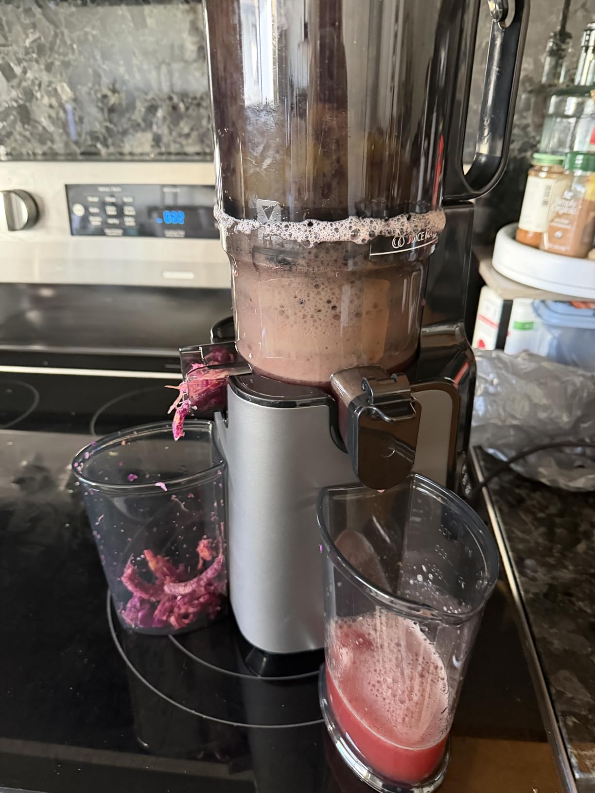 Juicer Machines with 5.8