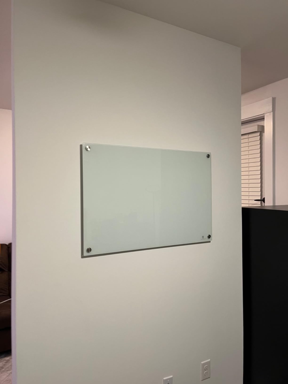 TSJ OFFICE White Board for Wall - 48