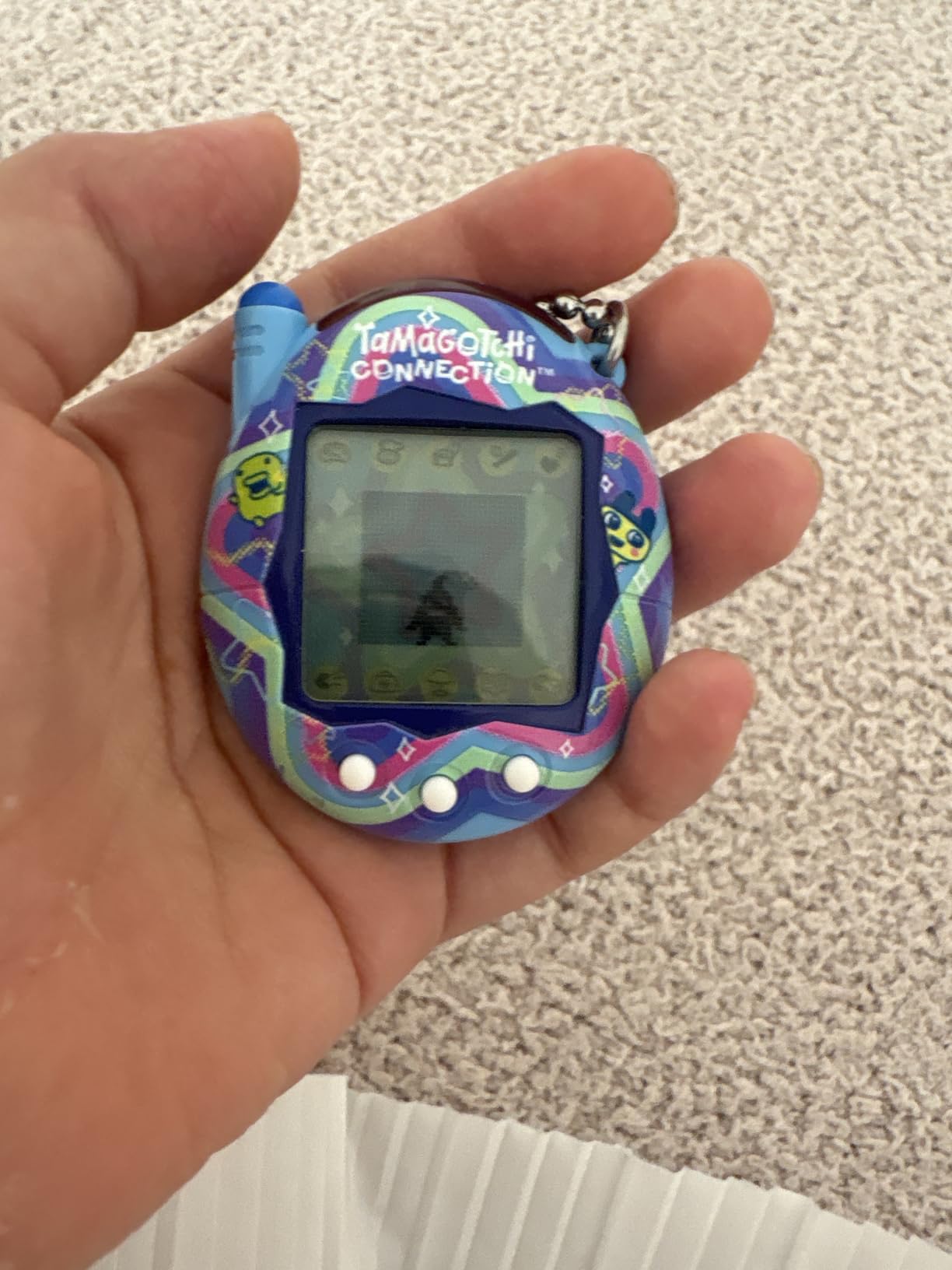 Tamagotchi Connection - Sweet Charms customer photo 1