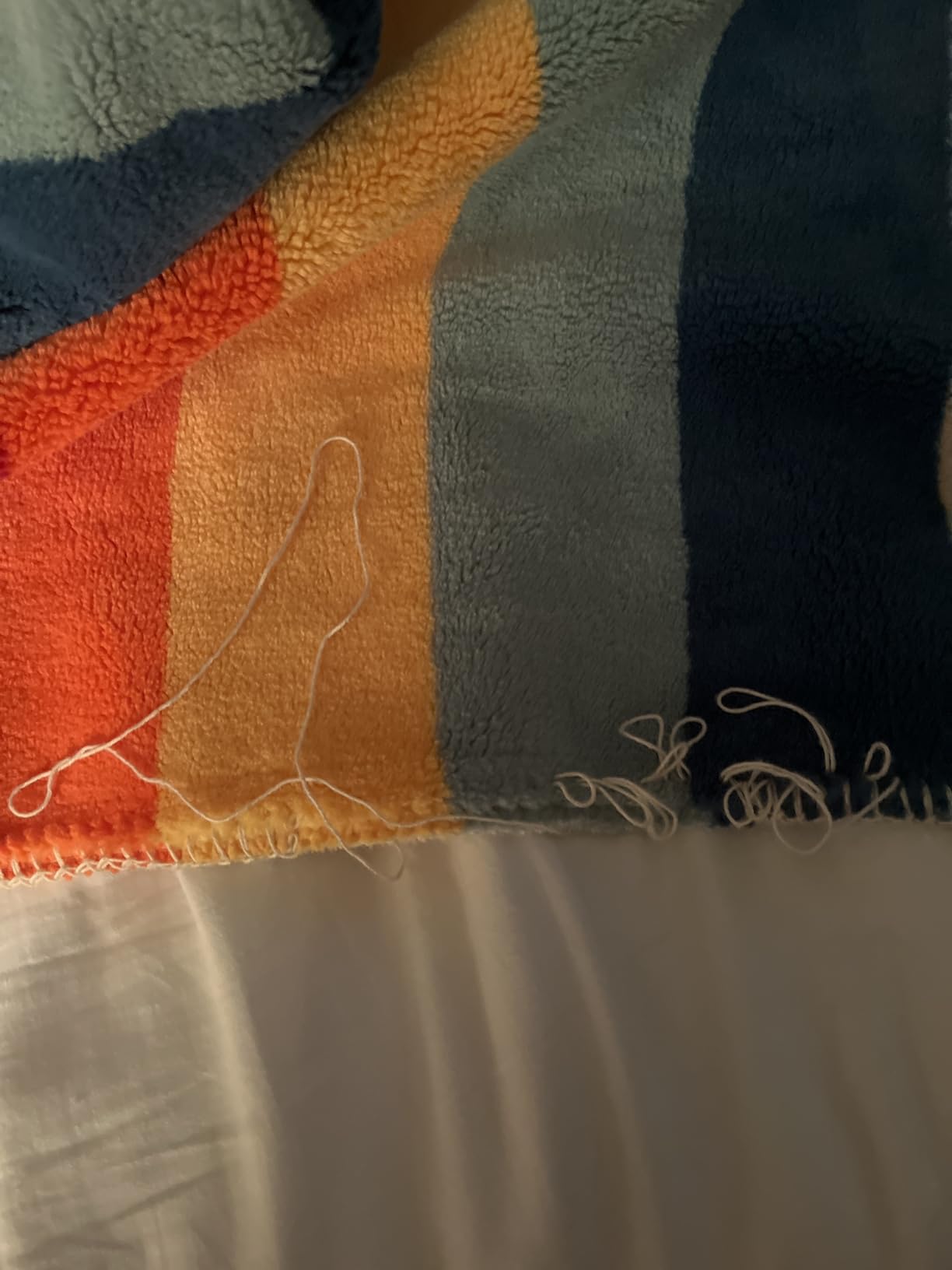 Pendleton Ultra Soft Sherpa Fleece Plush Throw 50