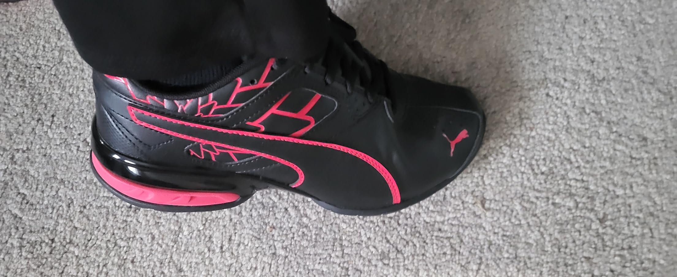 PUMA Women's Tazon 6 Sneaker customer photo 2
