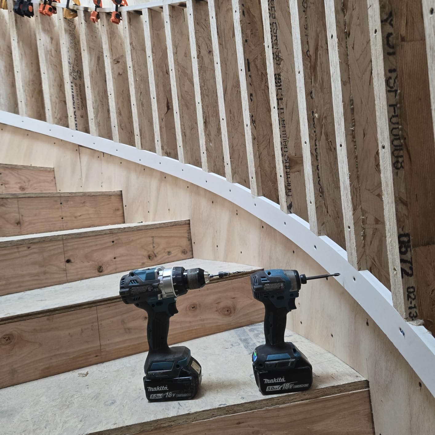 Makita XT297T 18V LXT Lithium-Ion Brushless Cordless 2-Pc. Combo Kit (5.0Ah) customer photo 2