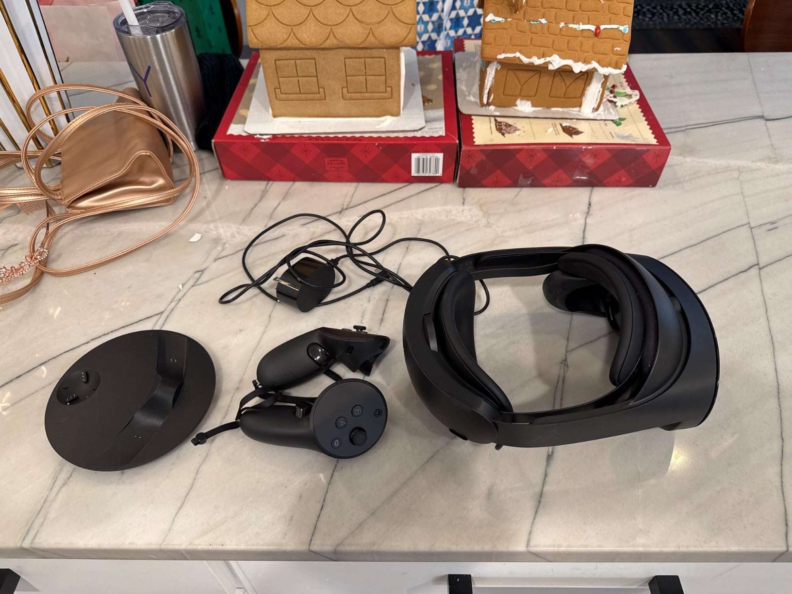 Meta Quest Pro Headset with Virtual Reality Field Trips 1-Month Subscription customer photo 1