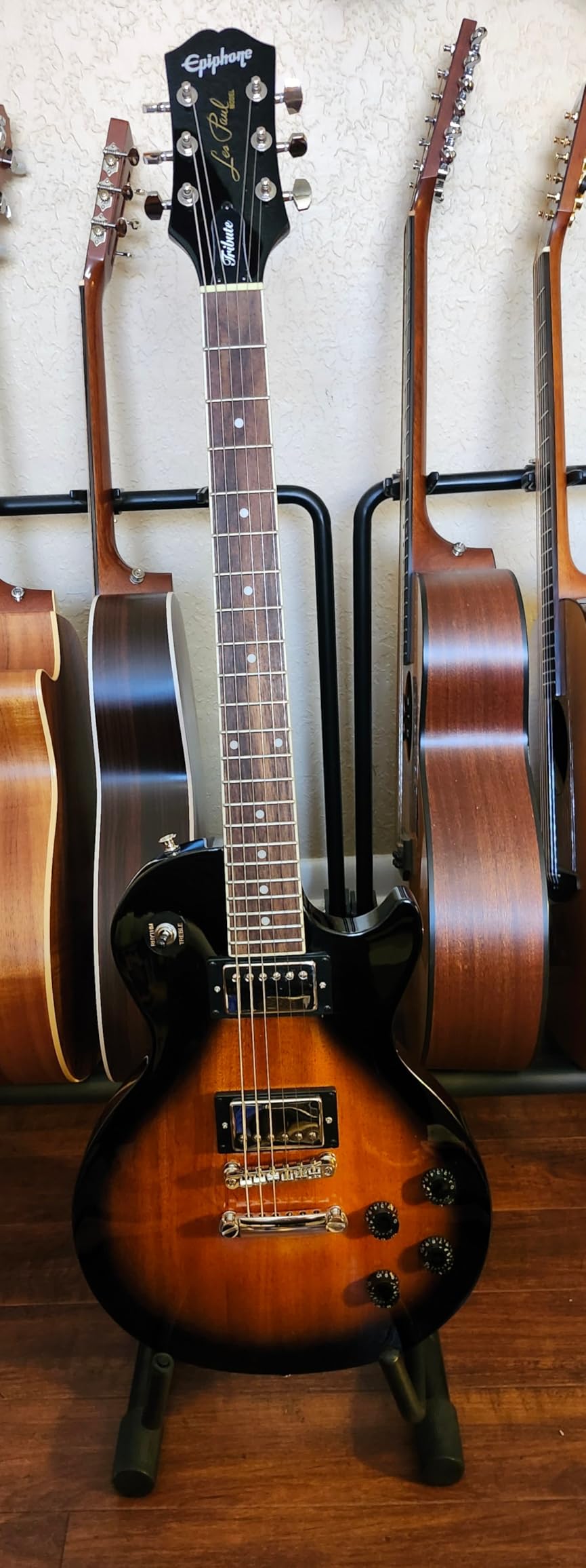 Epiphone Les Paul Tribute, Heritage Cherry Sunburst customer photo 2