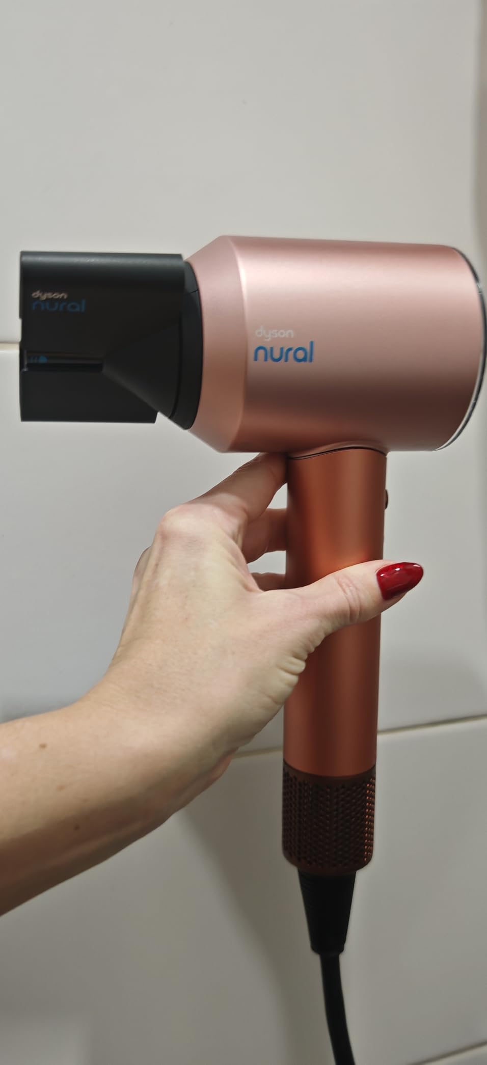 Dyson Supersonic Nural™ Hair Dryer customer photo 1
