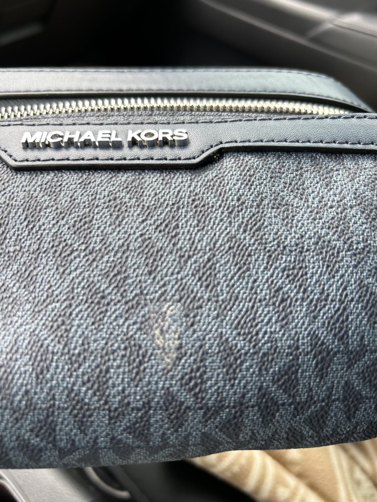 Michael Kors Malone Utility Belt Bag customer photo 1