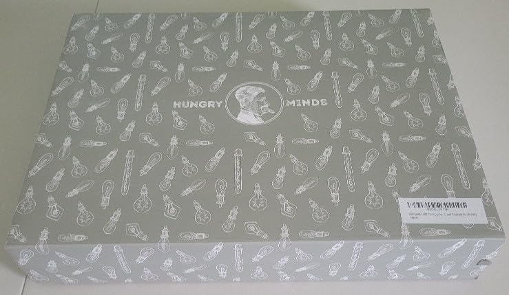 HUNGRY MINDS Octopolis 1000 Piece Jigsaw Puzzle for Adults - Challenging Octopus Theme, Brain-Teasing Gift customer photo 1