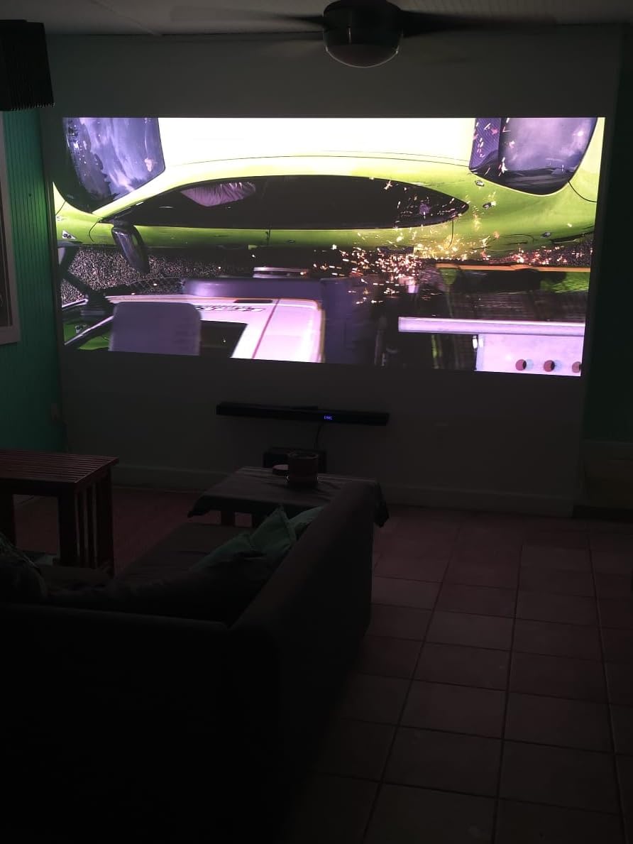 Valerion StreamMaster Plus2 4K Laser Projector - 300