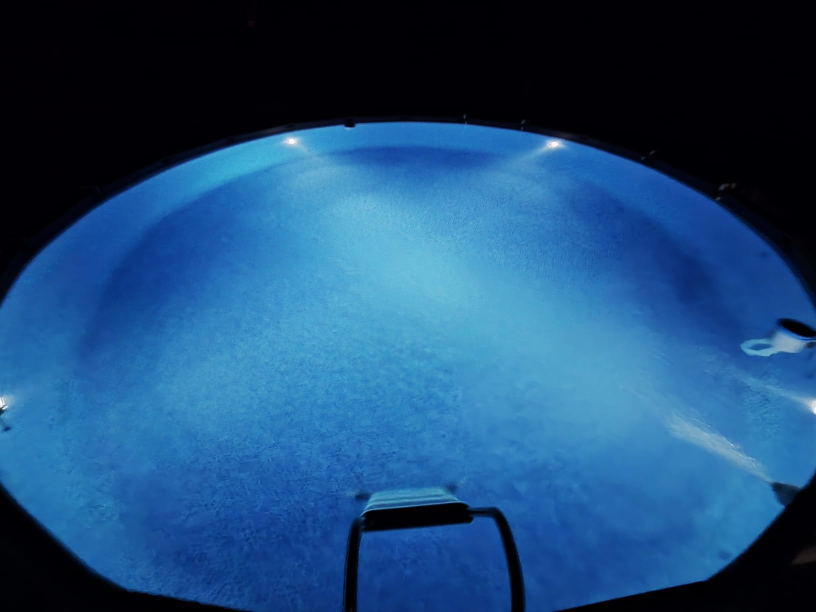 HL Pool Lights,Rechargeable Submersible LED Lights with Remote customer photo 1