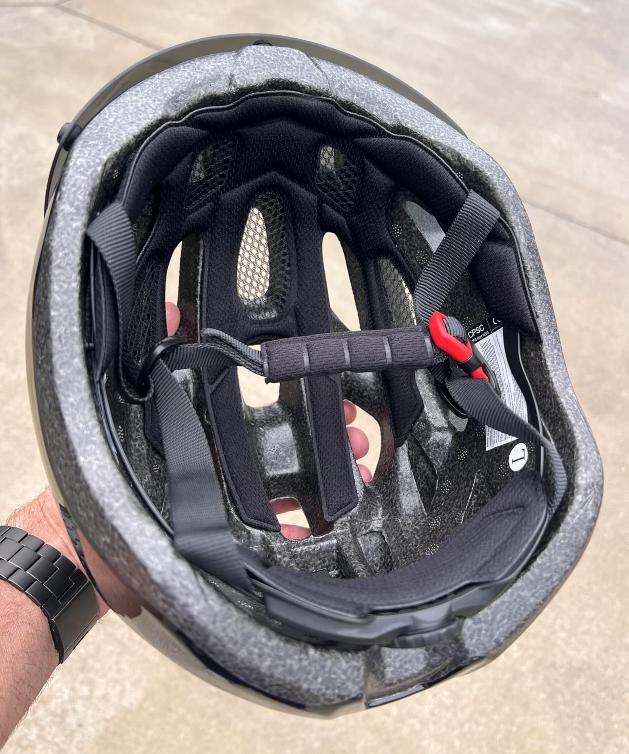 Bike Helmet Adult for Men, Lightweight Ebike Helmet customer photo 1