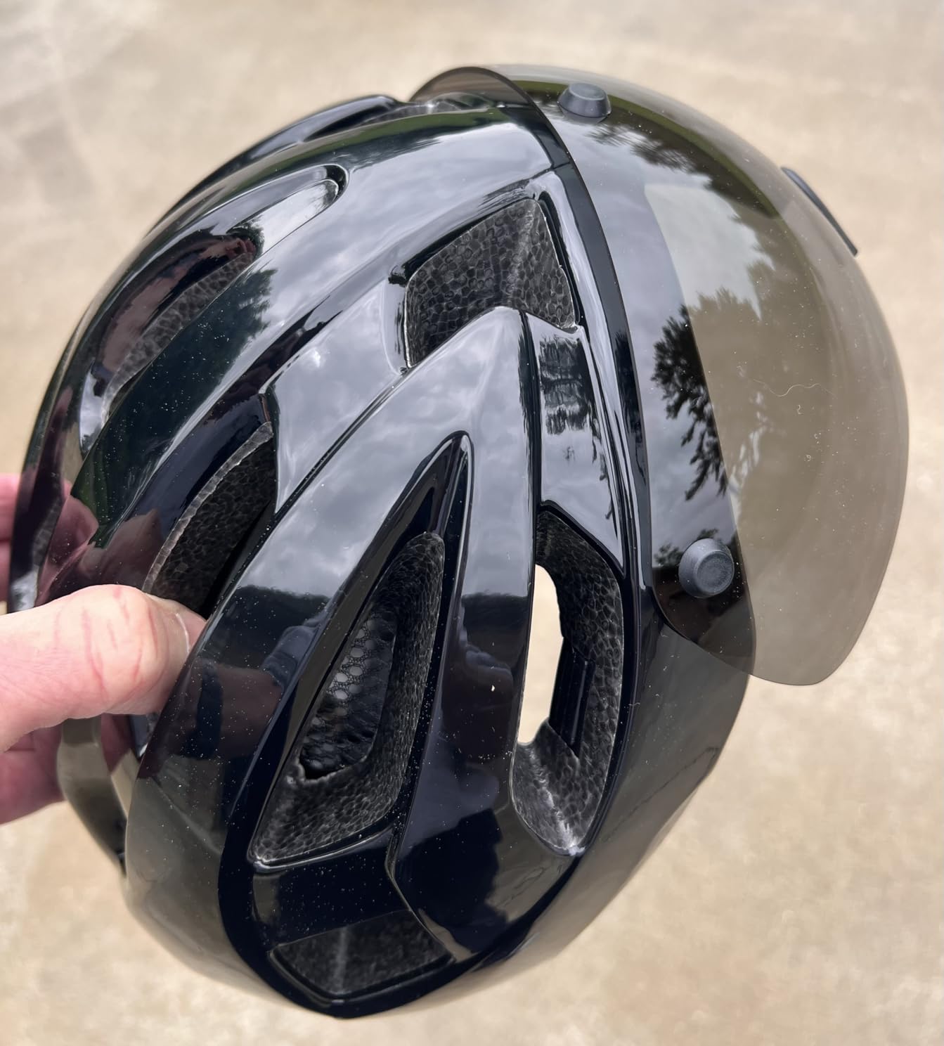 Bike Helmet Adult for Men, Lightweight Ebike Helmet customer photo 2