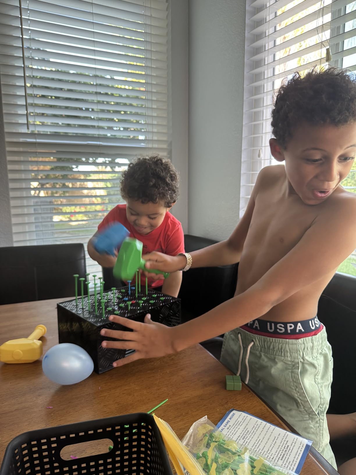 Wack A Balloon Party Edition Pop Game for Kids & Adults, Family Fun customer photo 1