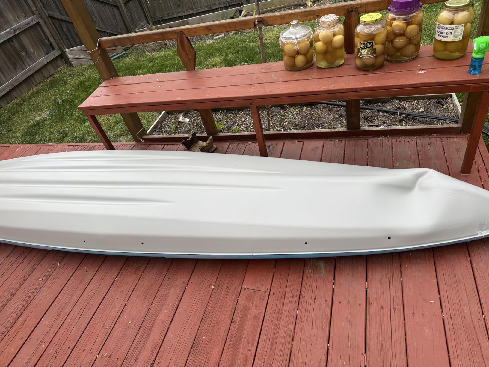 Pelican Argo 136XP - Sit in Tandem Kayak - Patented Ram-X™ Material - Lightweight Stable - 13 ft customer photo 2