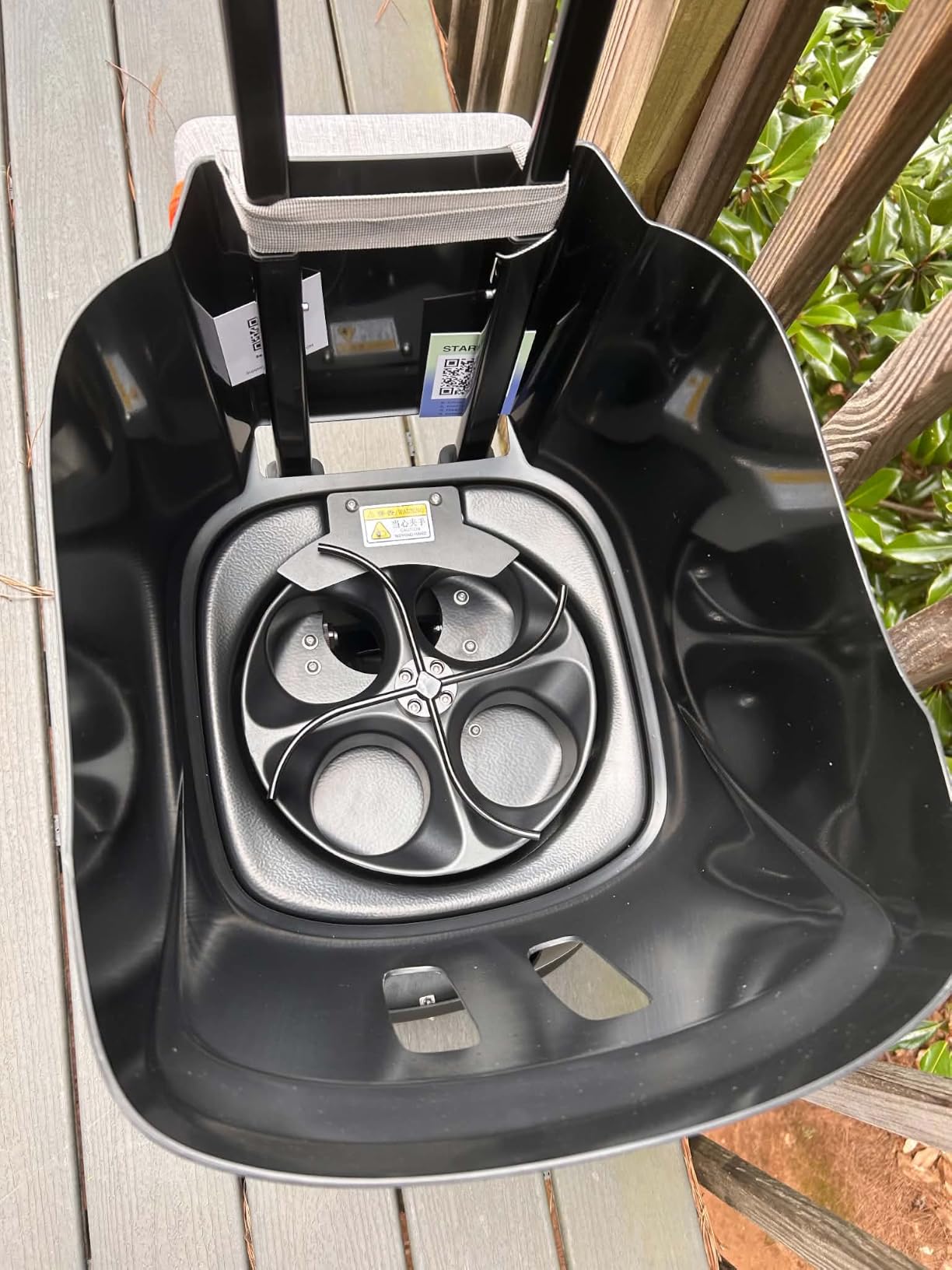PUSUN｜PT-Smart Pro Internal Oscillation Tennis Ball Machine: App with 12 Built-in Training Modes, 28-Pt Custom Drills,75MPH, 5H,32.6lb Portable for Tennis & Padel,Training, Practice,Beginners to Pros customer photo 1