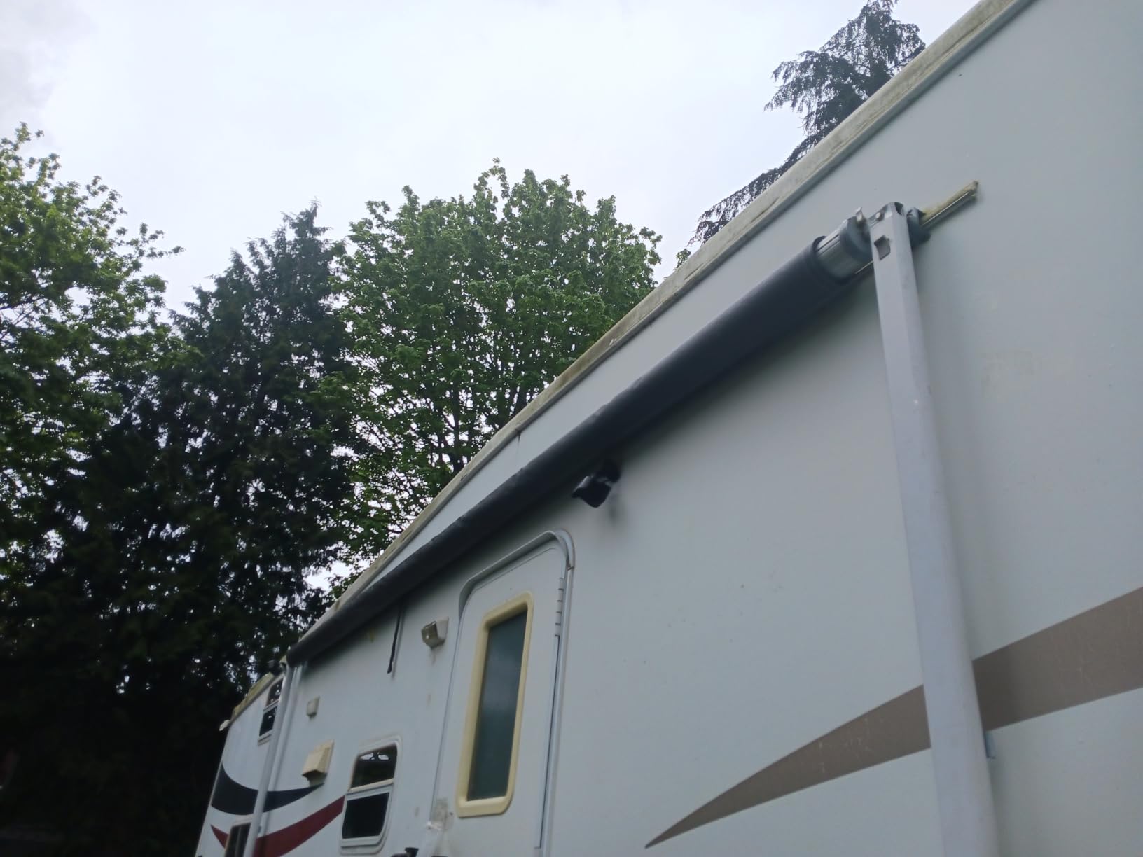 Dulepax RV Awning Fabric Replacement(15'2