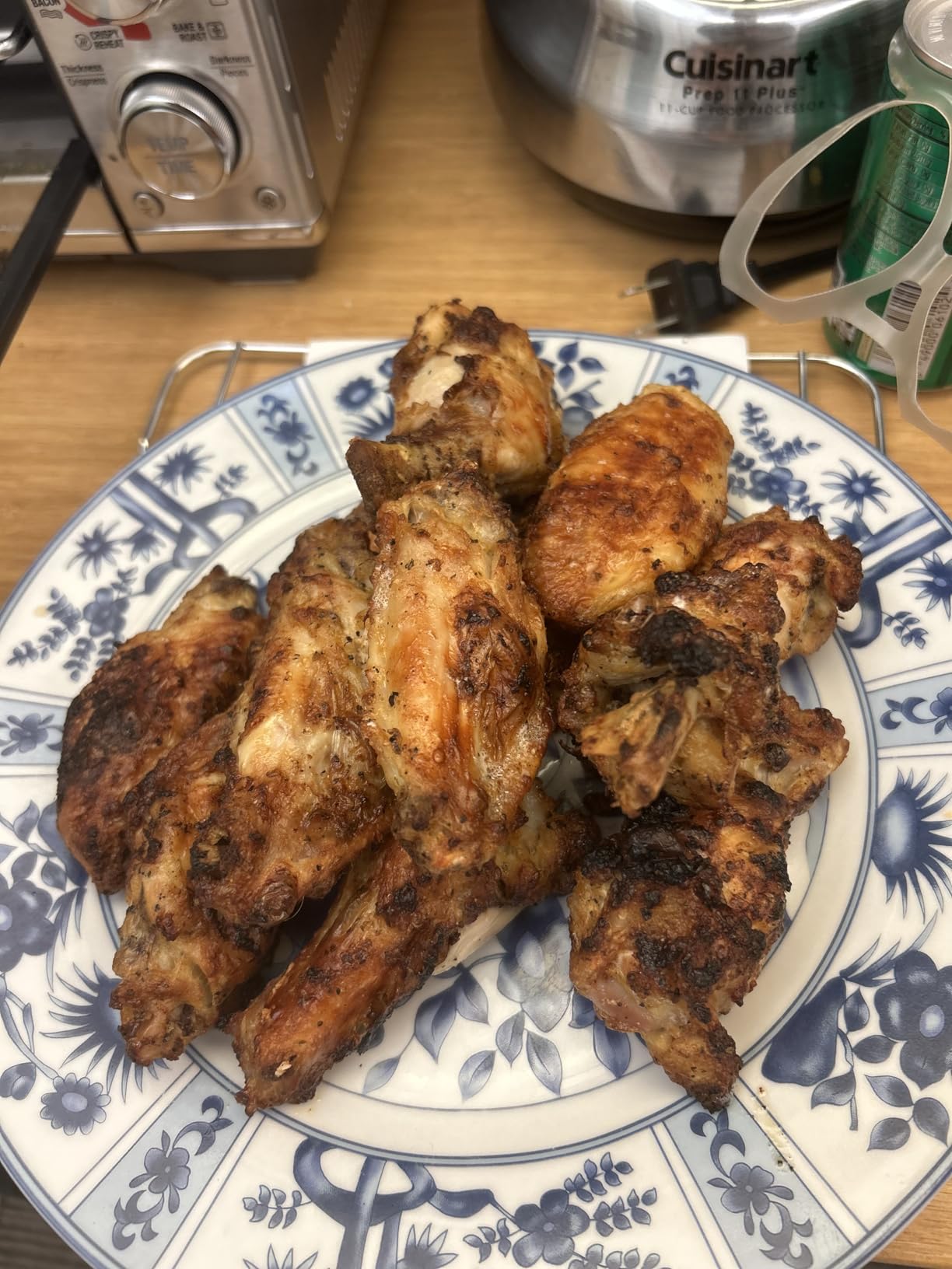 Breville BOV680BSS Smart Oven Air Fryer Compact, Brushed Stainless Steel | 10 Cooking Functions customer photo 2