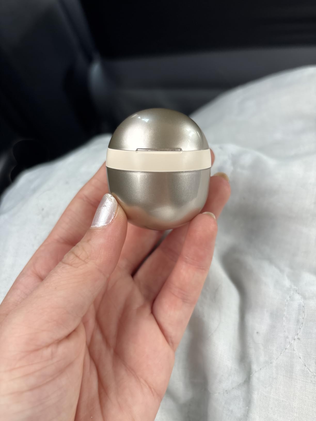 Yihou Invisible Small Mini Sleep Earbuds Headphones Wireless Bluetooth customer photo 2