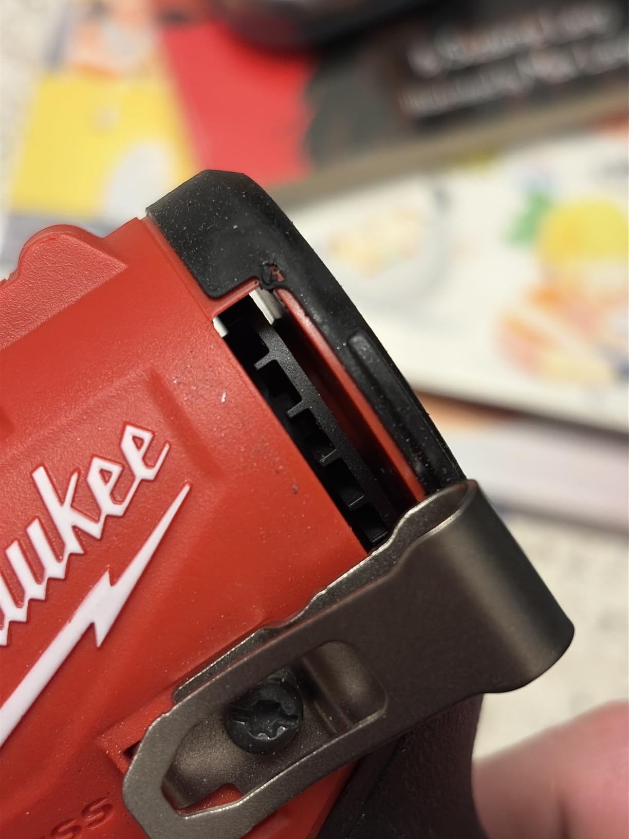 Milwaukee Electric - M12 SUBCOMPACT BRUSHLESS 3/8 Drill/Driver,12V customer photo 1
