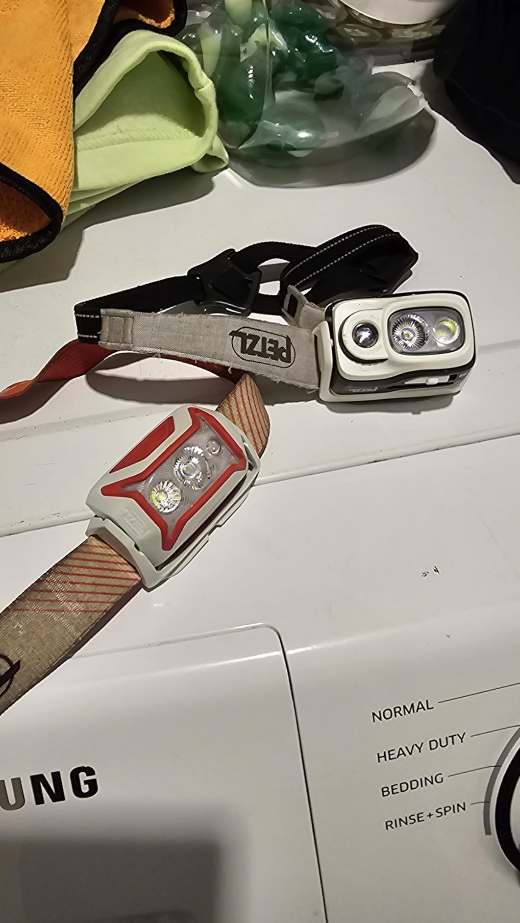 Petzl ACTIK CORE Headlamp - Powerful, Rechargeable 650 Lumen Light - Black | Powerful, Rechargeable 650 Lumen Light with Red Lighting for Hiking, Climbing, & Camping customer photo 1