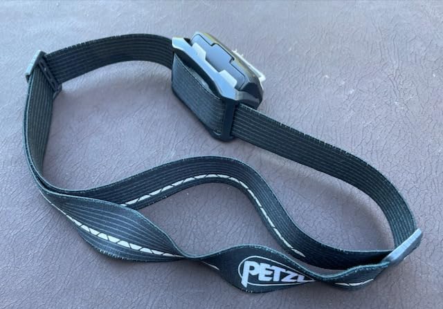 Petzl ACTIK CORE Headlamp - Powerful, Rechargeable 650 Lumen Light - Black | Powerful, Rechargeable 650 Lumen Light with Red Lighting for Hiking, Climbing, & Camping customer photo 2