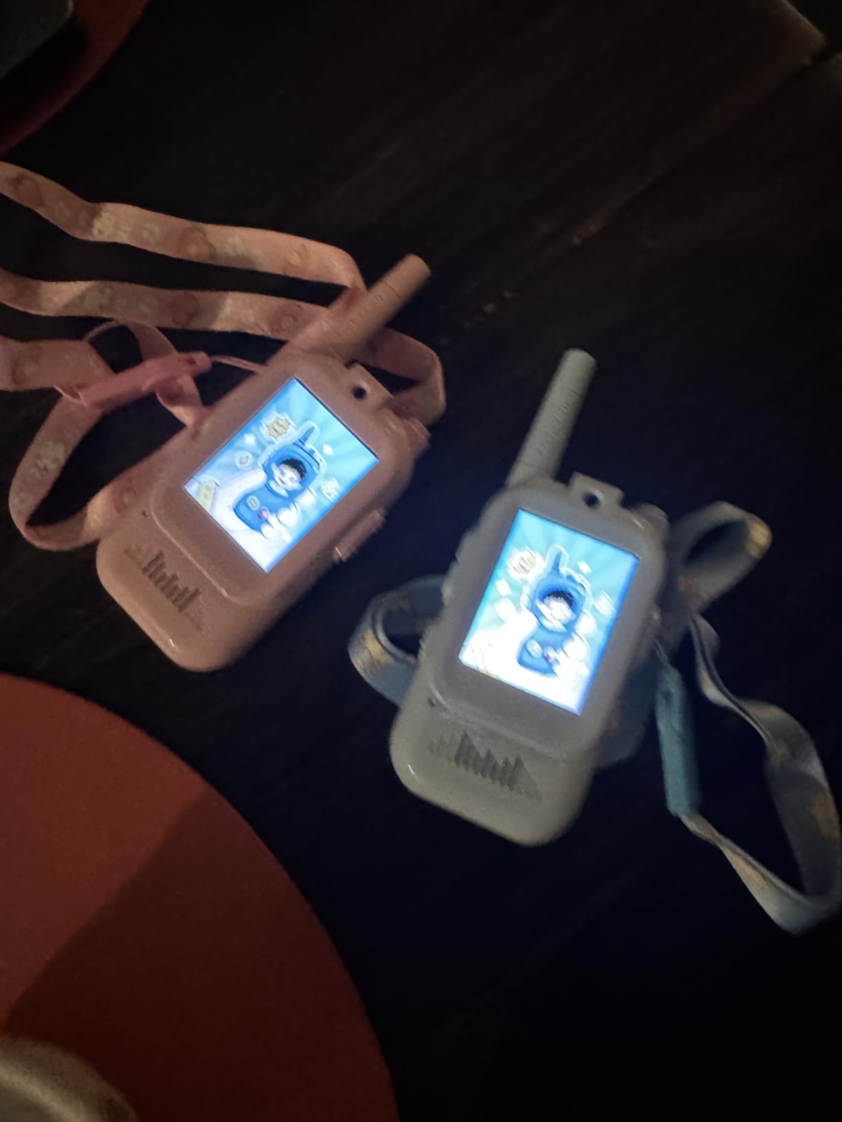 Kids Video Walkie Talkies, 2 Pack Long Range Toy Walkie-Talkie for Kids customer photo 2