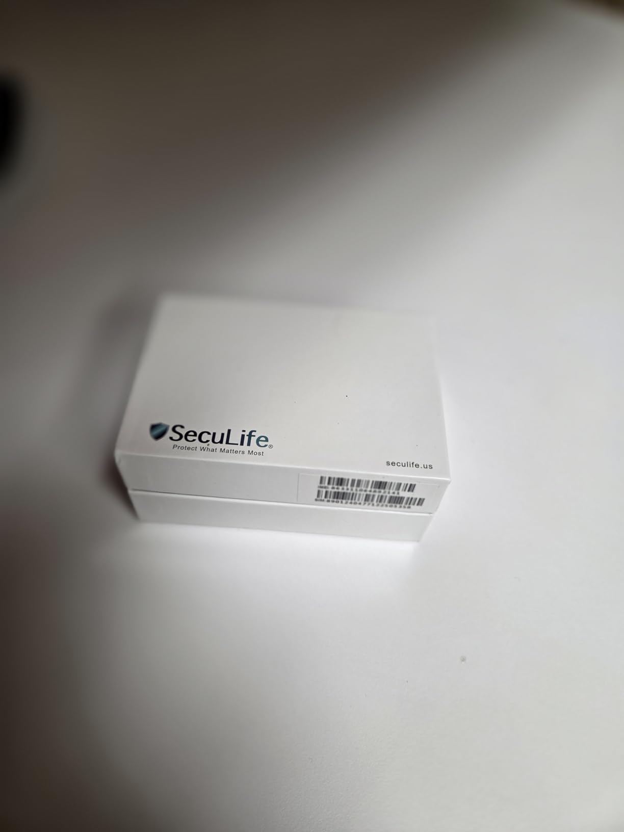 SecuLife Medical Alert Pendant for Seniors — Alerts Go Direct to Family, No Call Center | Auto Fall Detection, GPS Tracking, 2-Way Calling, No Contract, Water Resistant Necklace customer photo 1